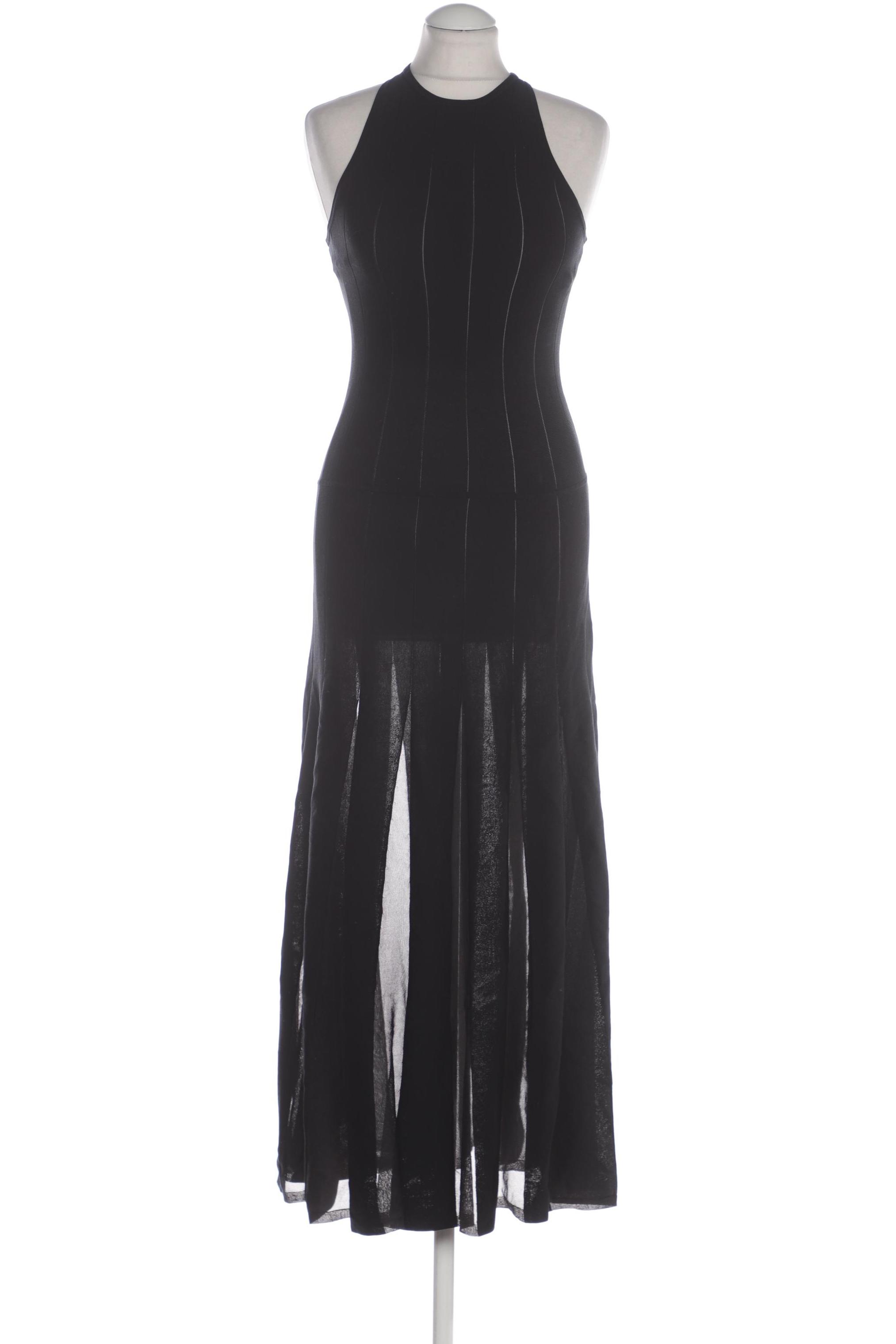 

COS Damen Kleid, schwarz, Gr. 34