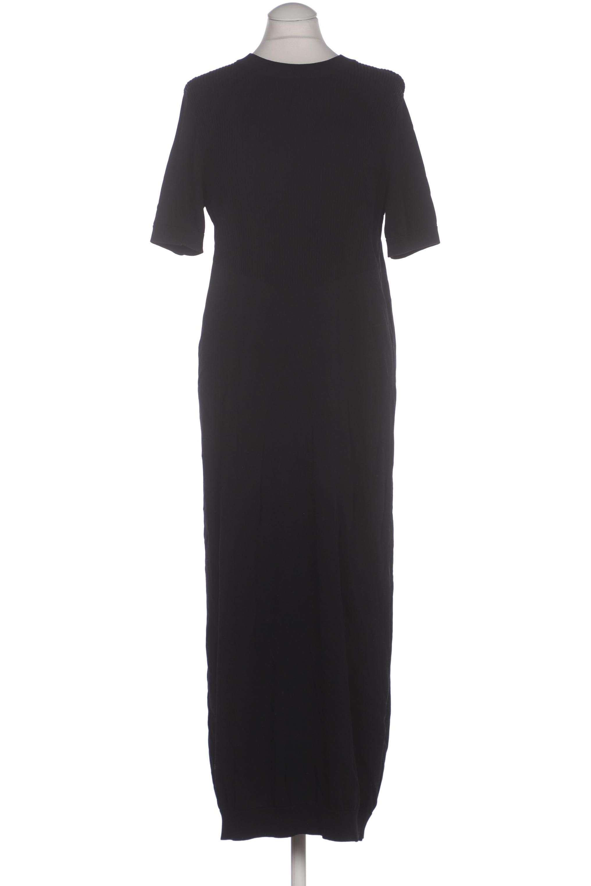 

COS Damen Kleid, schwarz, Gr. 36
