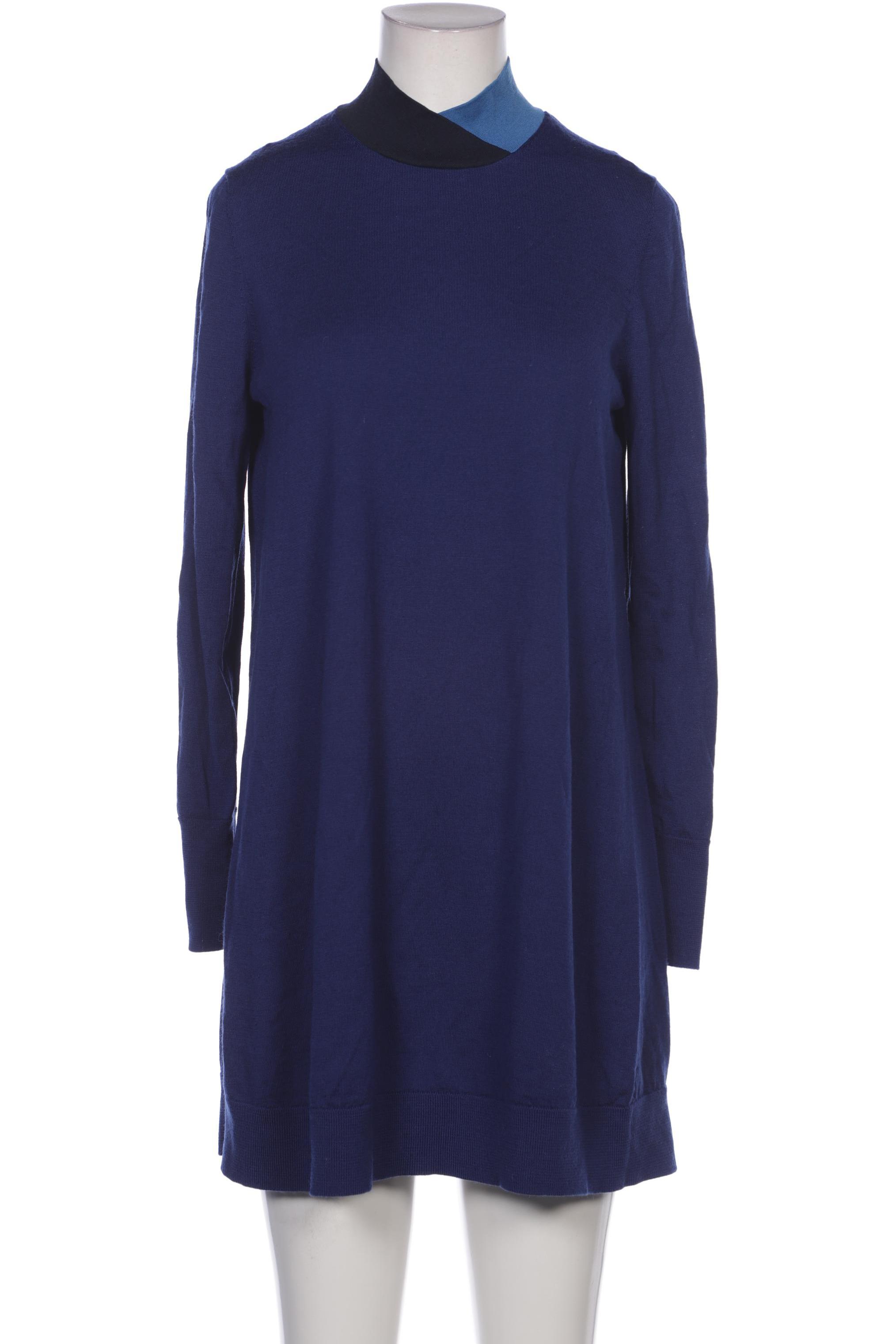 

COS Damen Kleid, blau, Gr. 36
