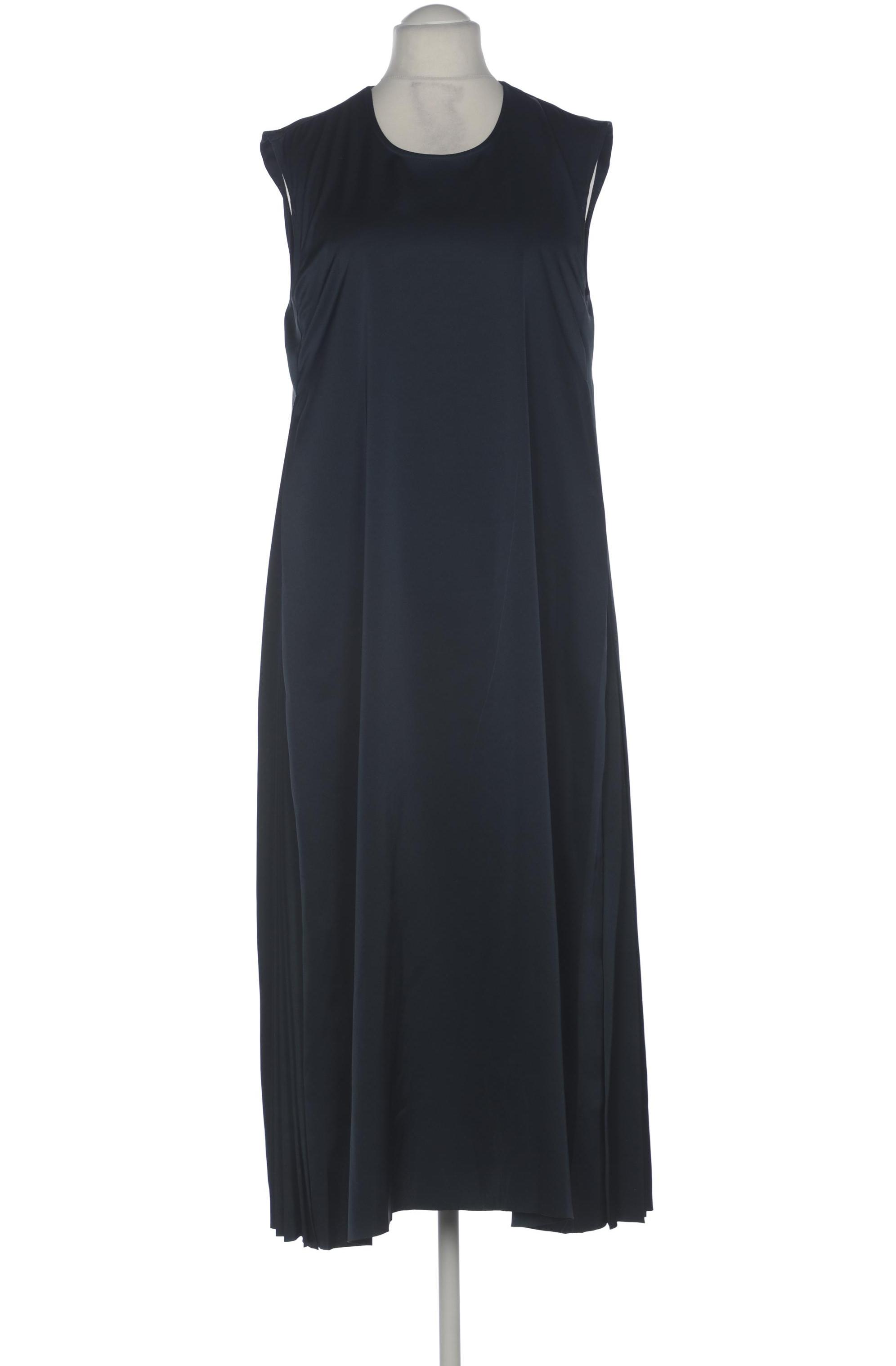 

COS Damen Kleid, marineblau, Gr. 42