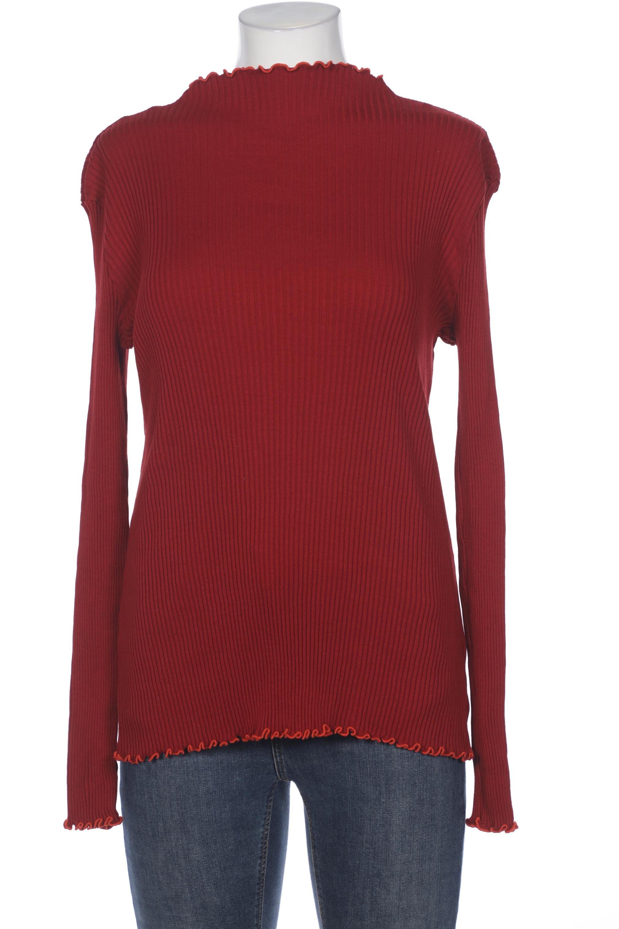 

COS Damen Langarmshirt, rot