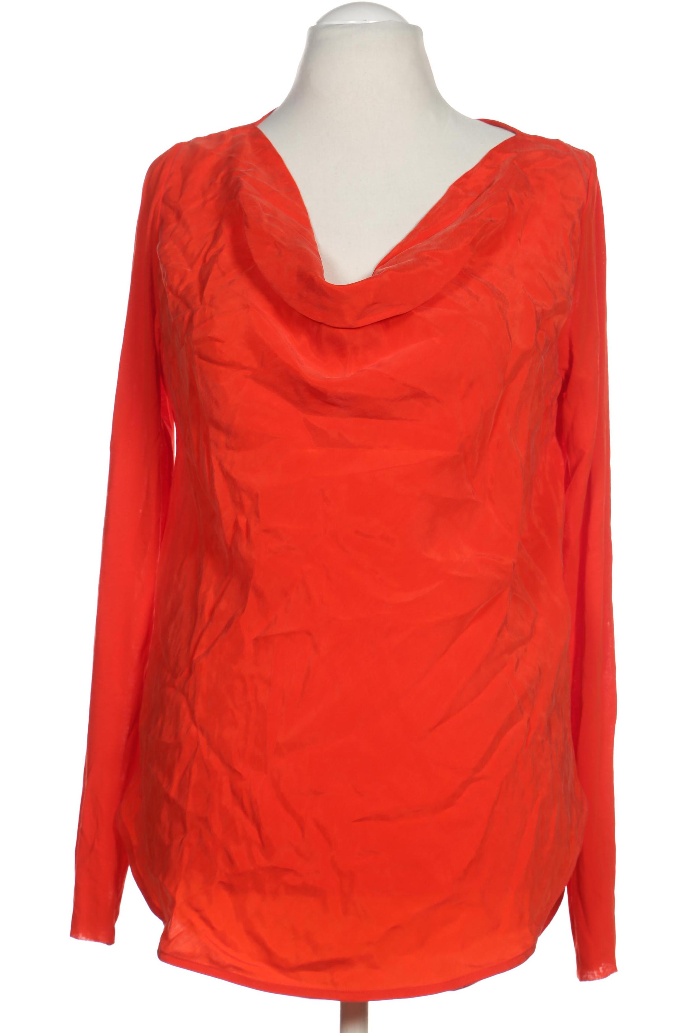 

COS Damen Langarmshirt, rot, Gr. 44