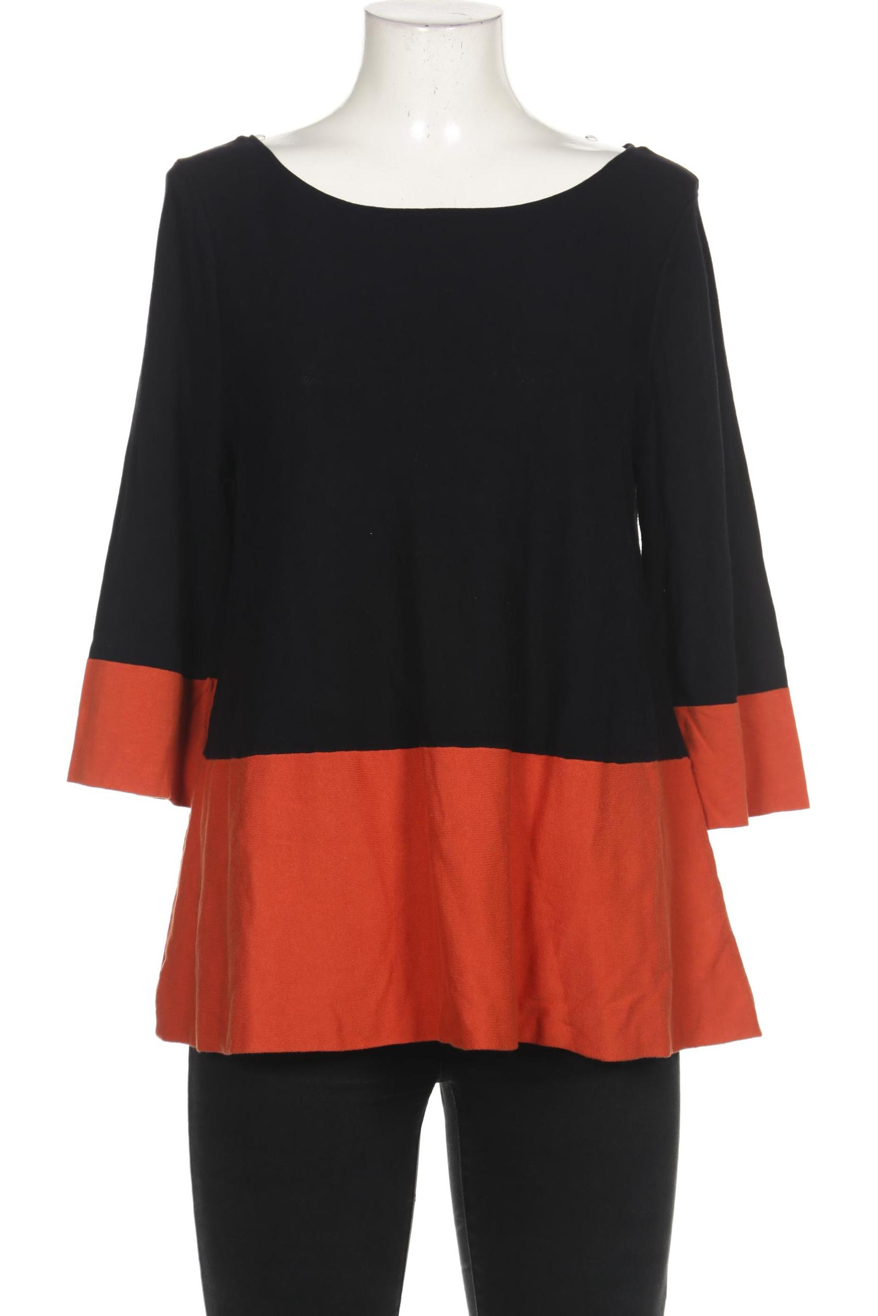 

COS Damen Langarmshirt, schwarz, Gr. 42