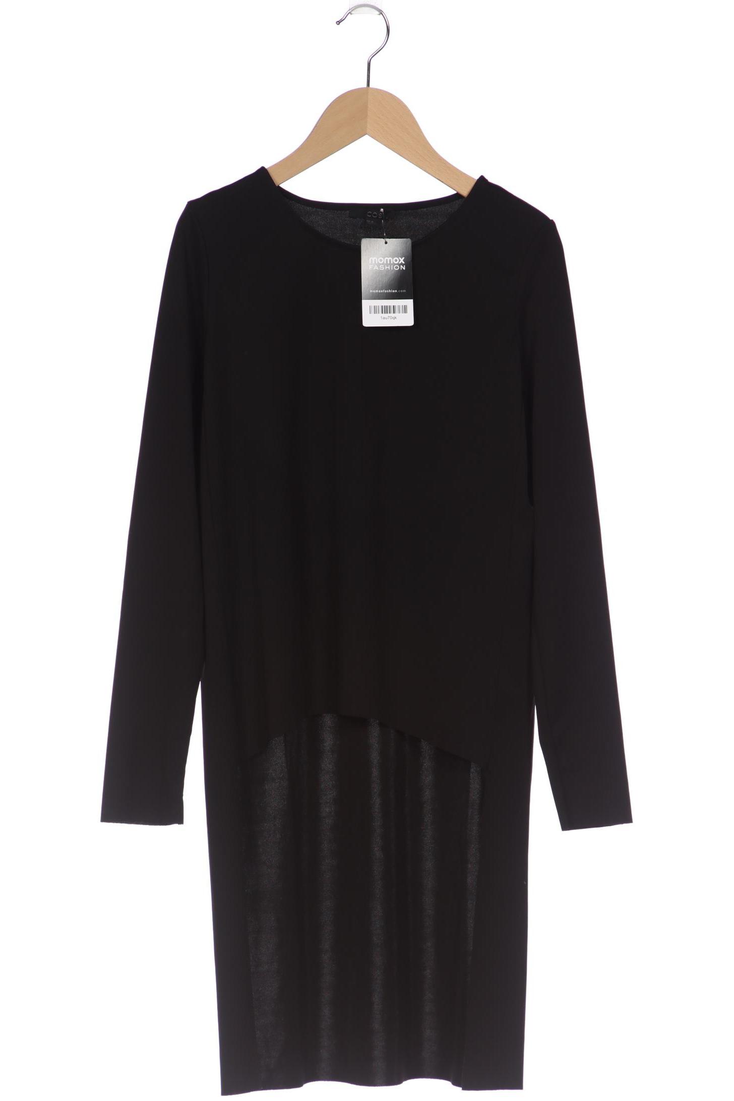 

COS Damen Langarmshirt, schwarz