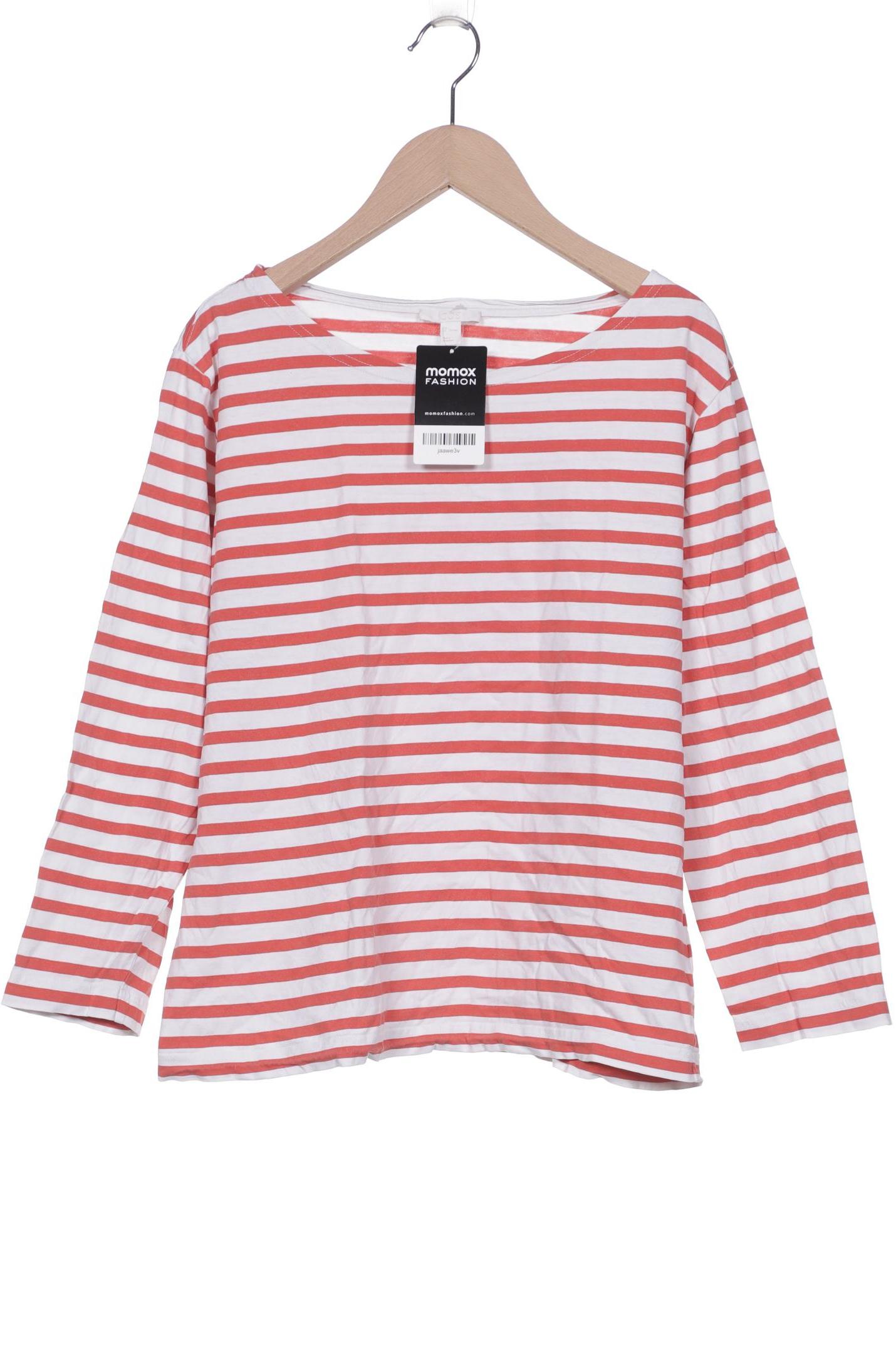 

COS Damen Langarmshirt, rot, Gr. 42