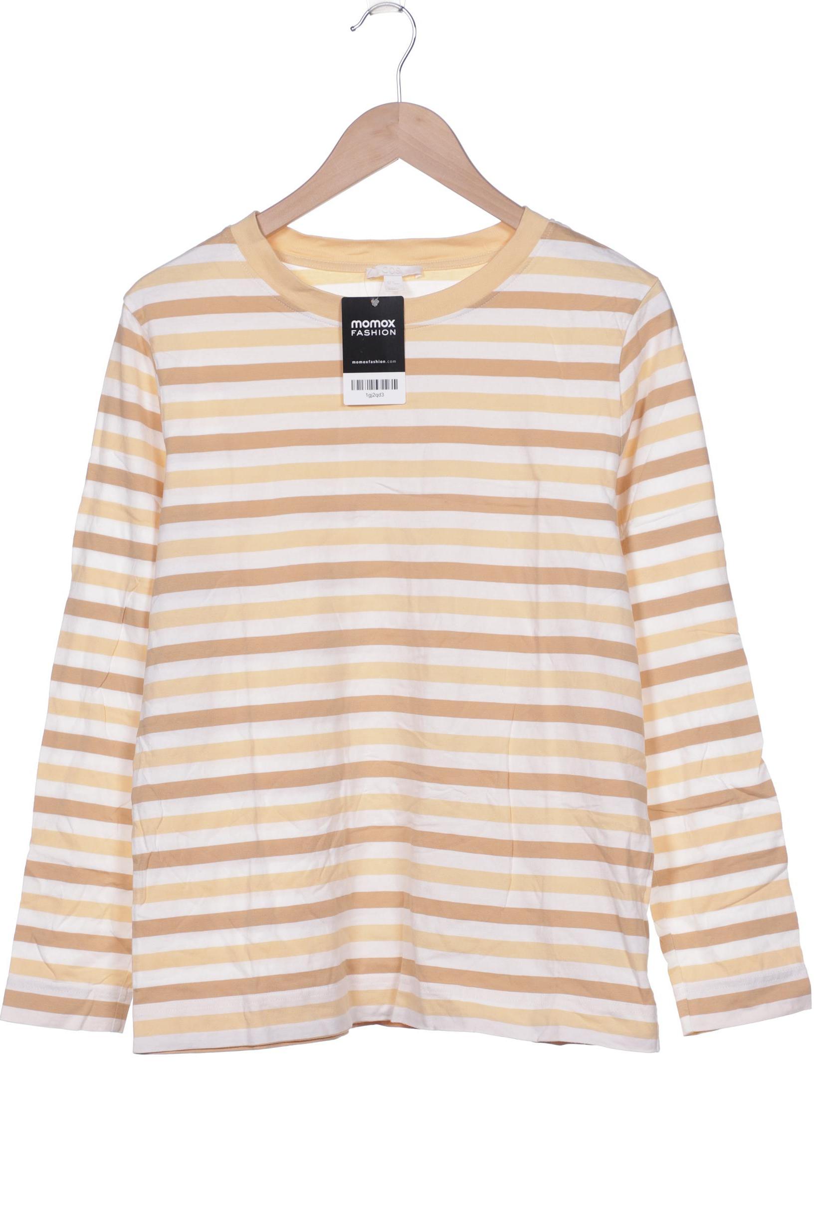 

COS Damen Langarmshirt, mehrfarbig