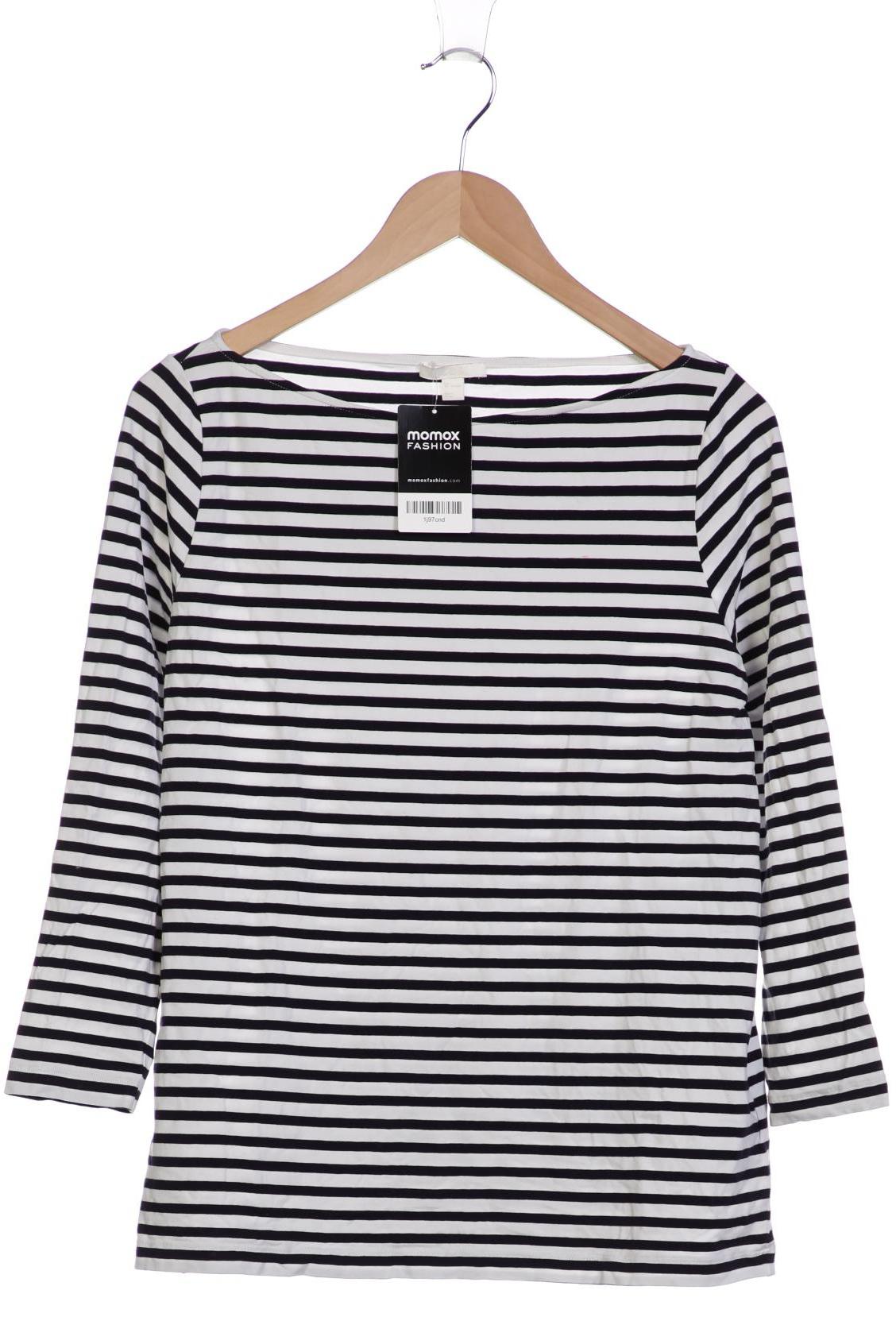 

COS Damen Langarmshirt, weiß, Gr. 42