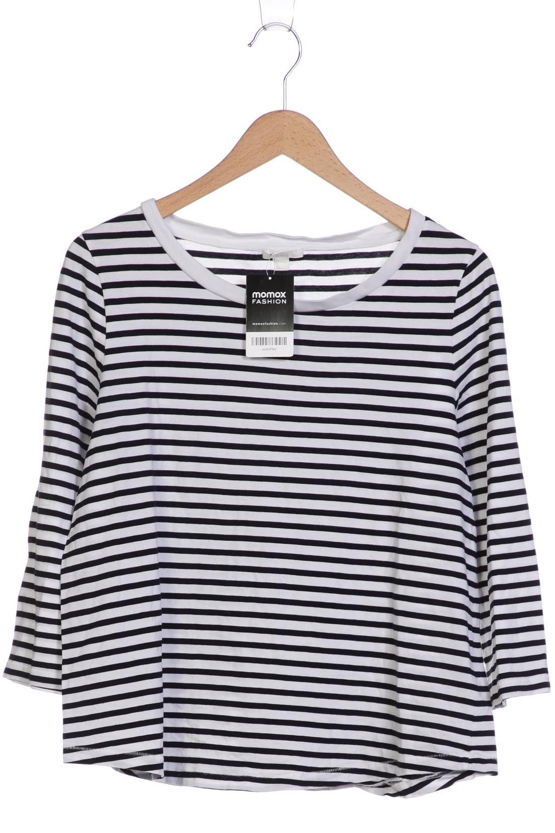 

COS Damen Langarmshirt, marineblau