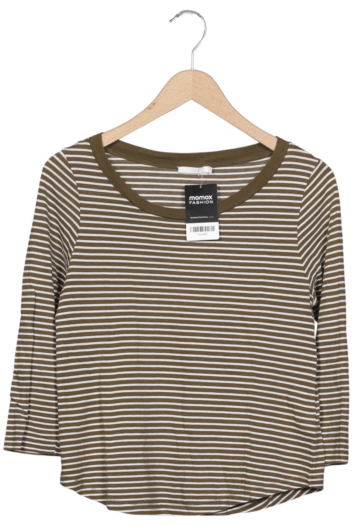 

COS Damen Langarmshirt, mehrfarbig, Gr. 36
