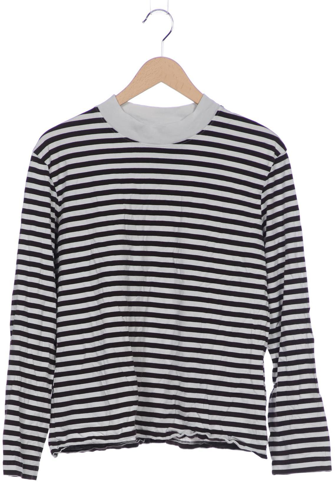 

COS Damen Langarmshirt, weiß, Gr. 38
