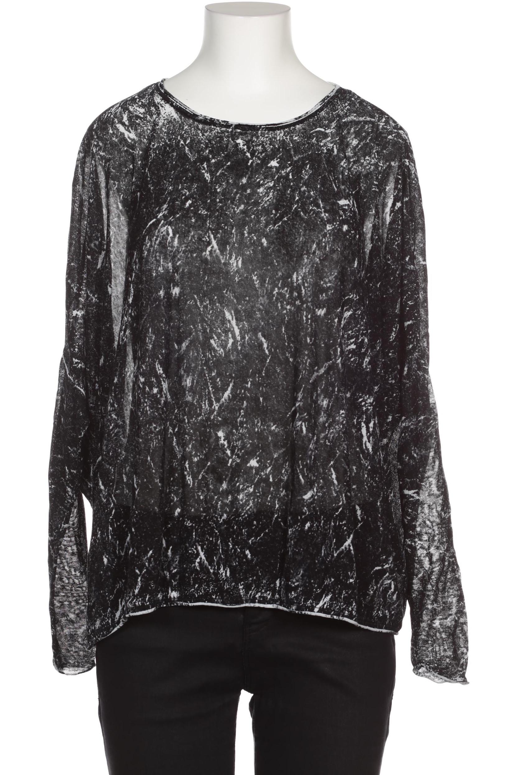 

COS Damen Langarmshirt, grau, Gr.