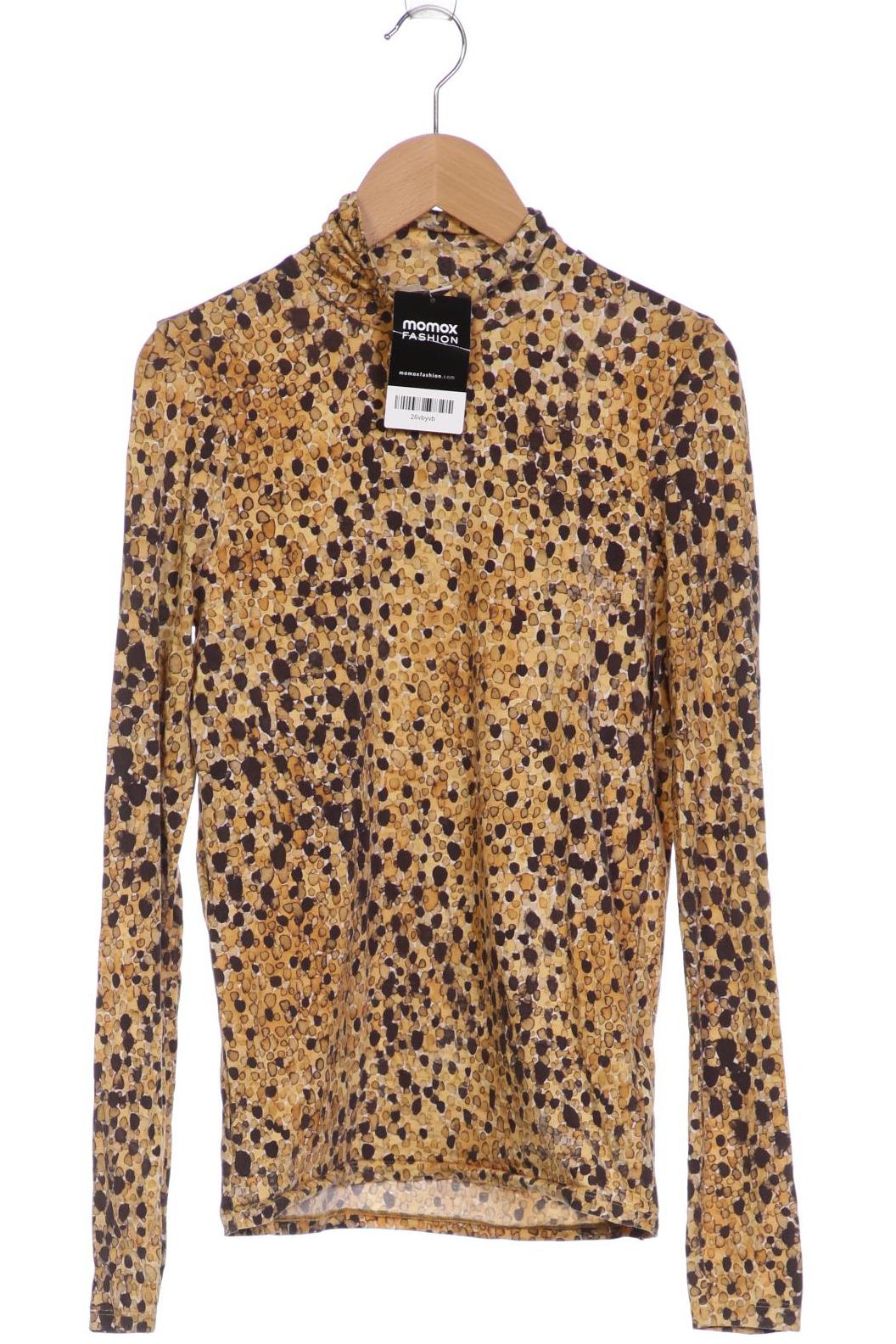 

COS Damen Langarmshirt, gelb