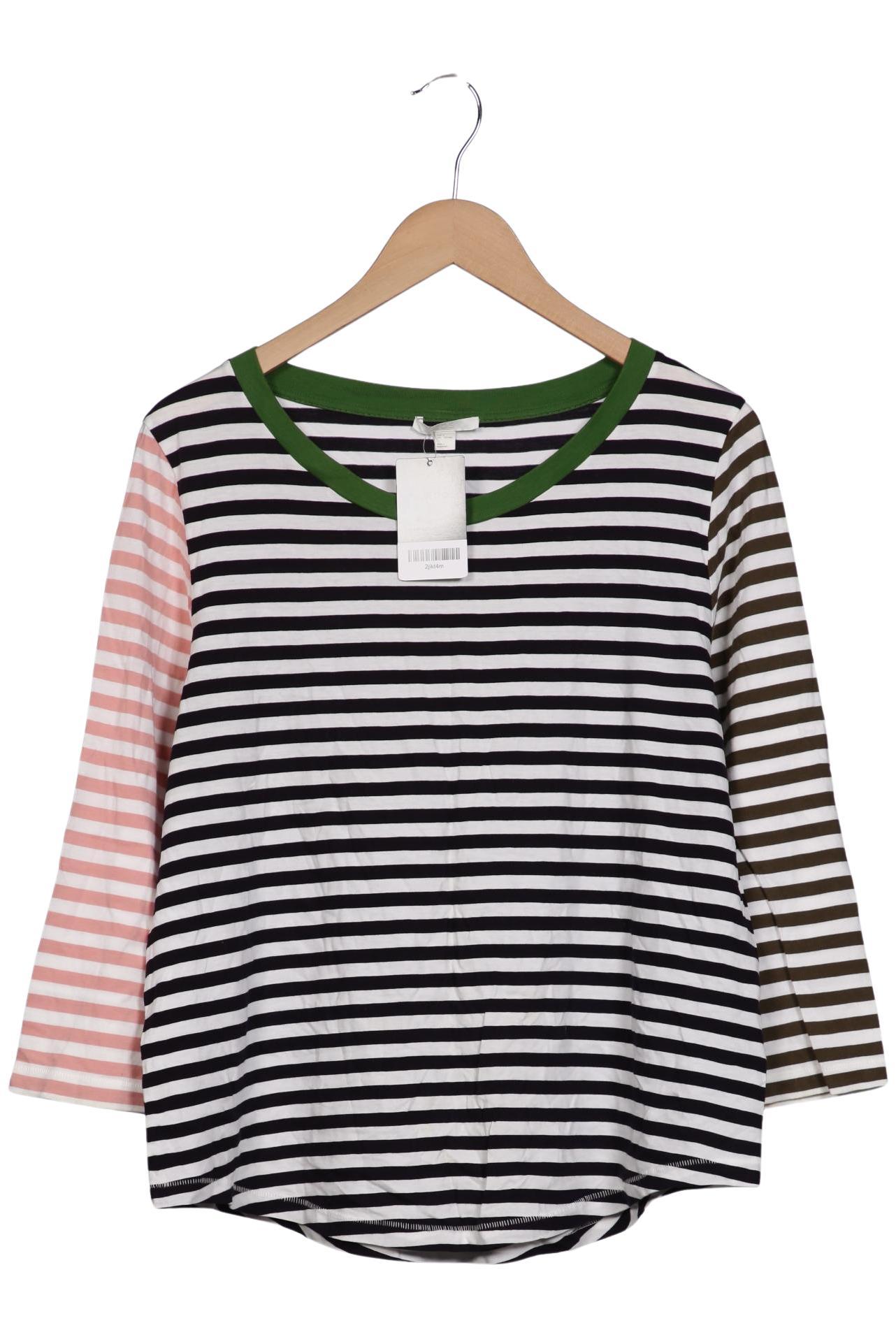 

COS Damen Langarmshirt, mehrfarbig, Gr. 42