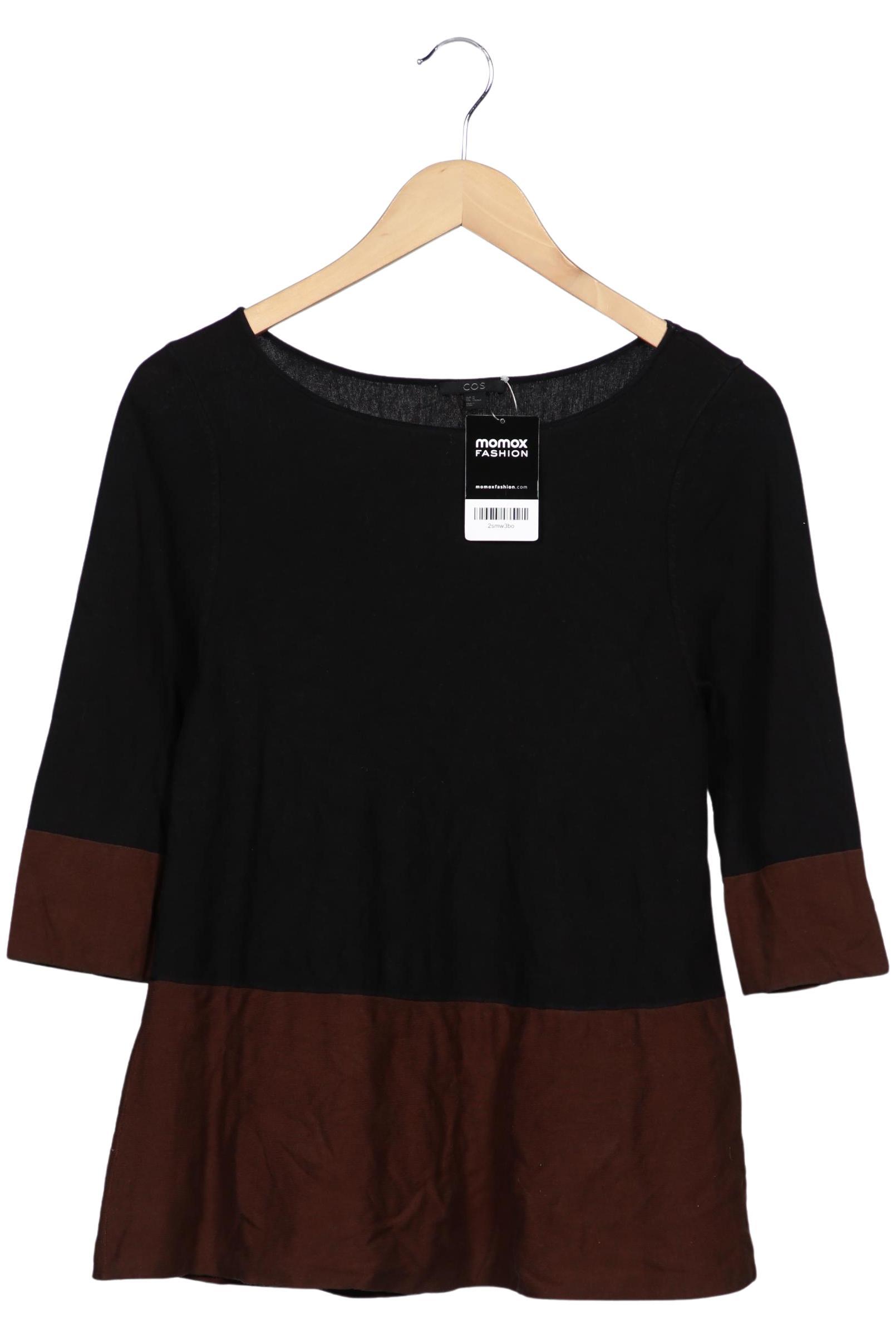 

COS Damen Langarmshirt, mehrfarbig, Gr. 38