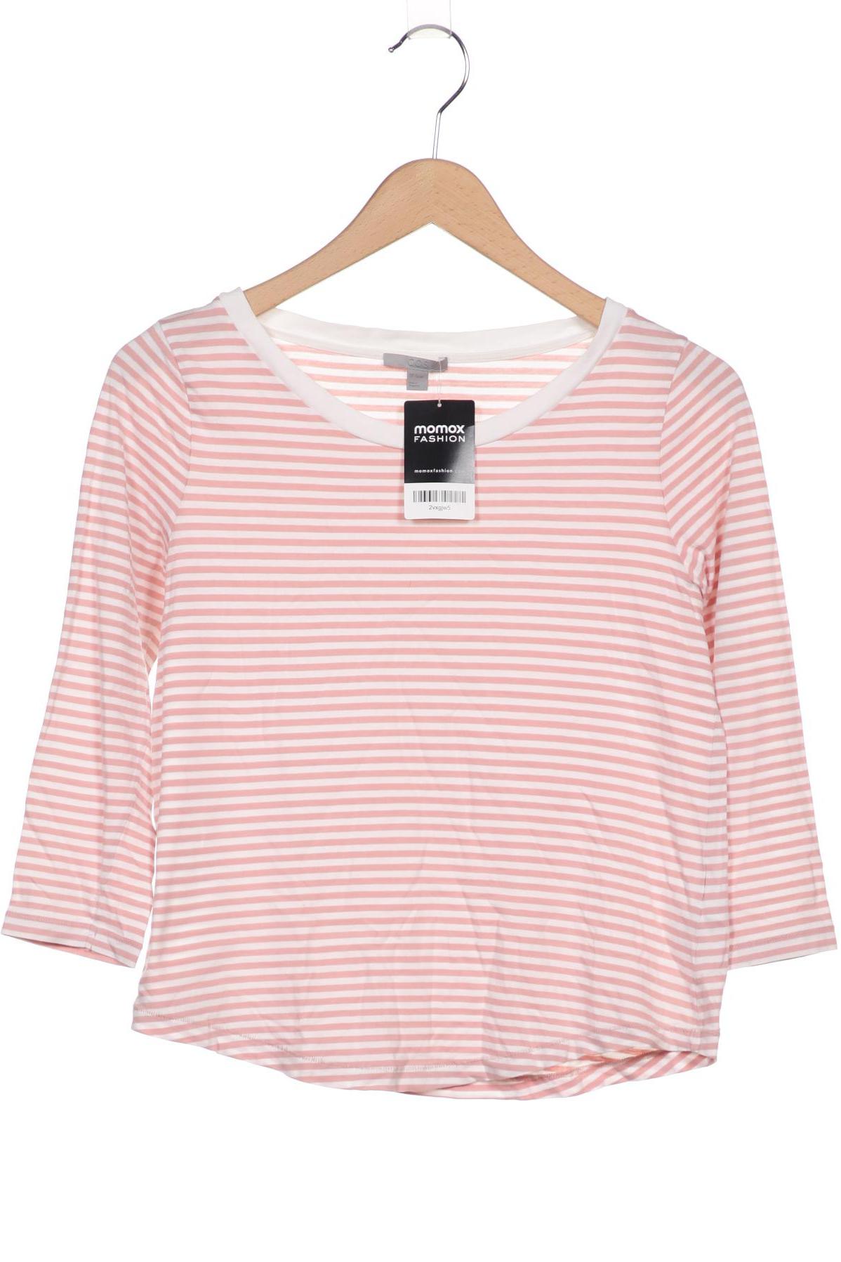 

COS Damen Langarmshirt, pink