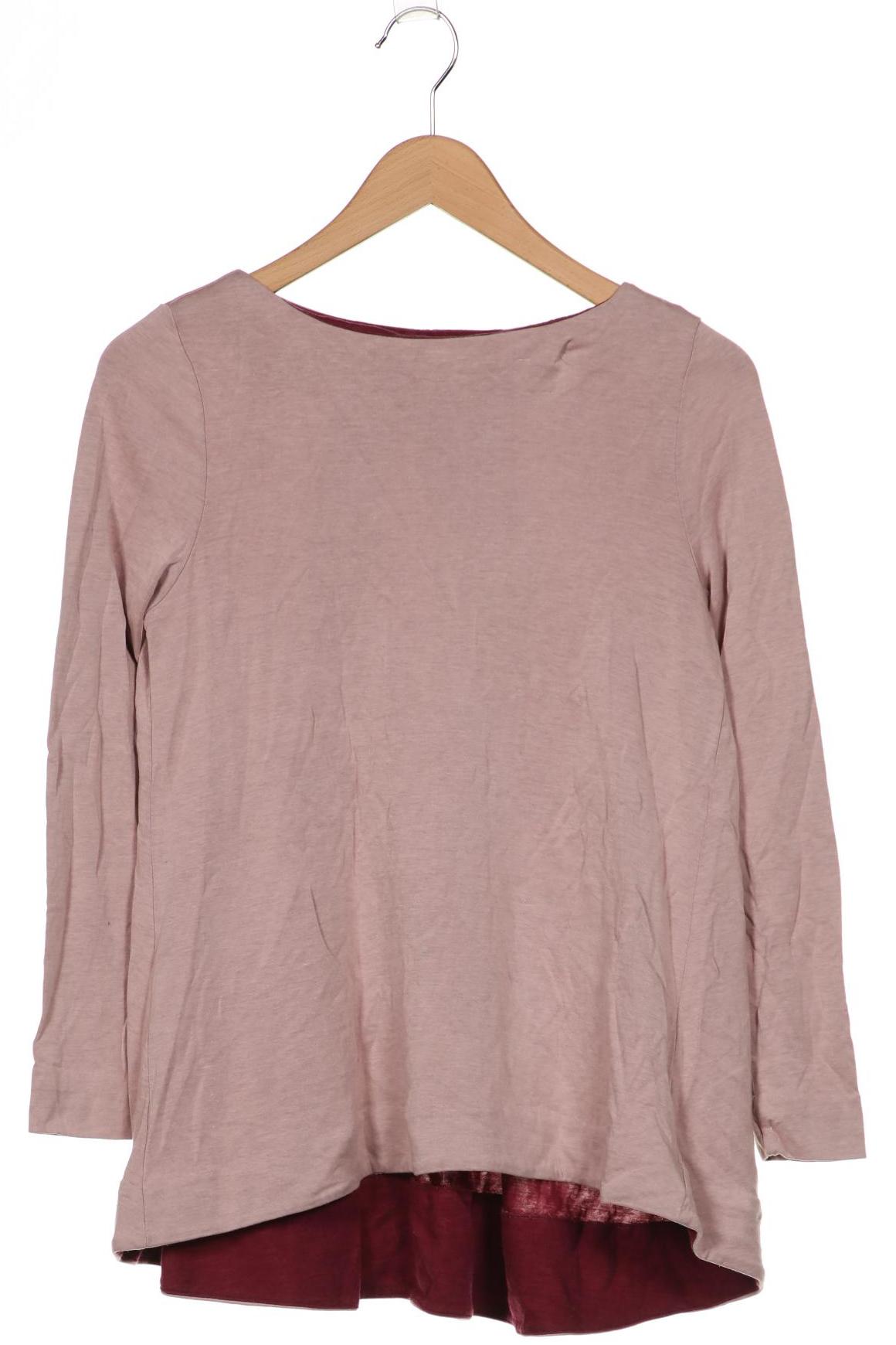 

COS Damen Langarmshirt, pink