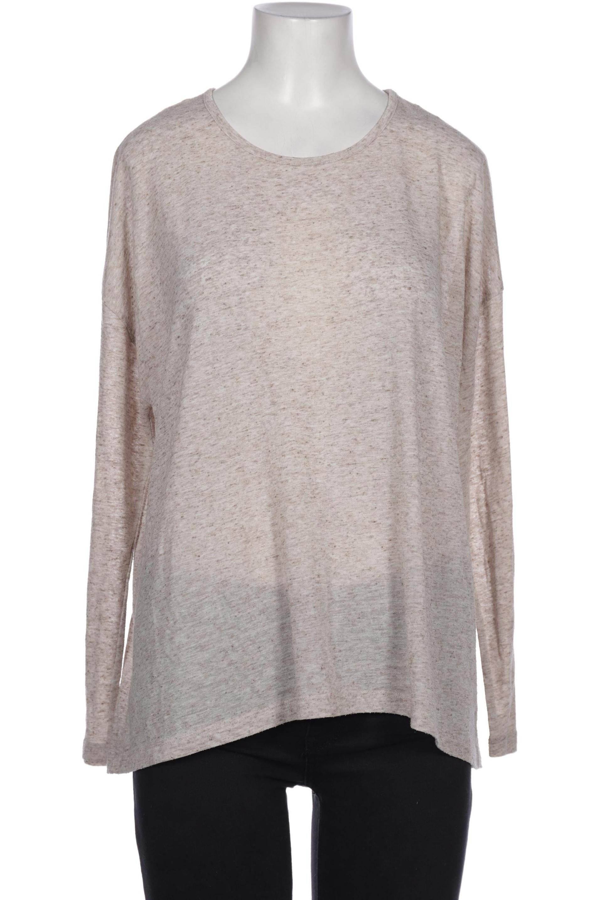 

COS Damen Langarmshirt, beige