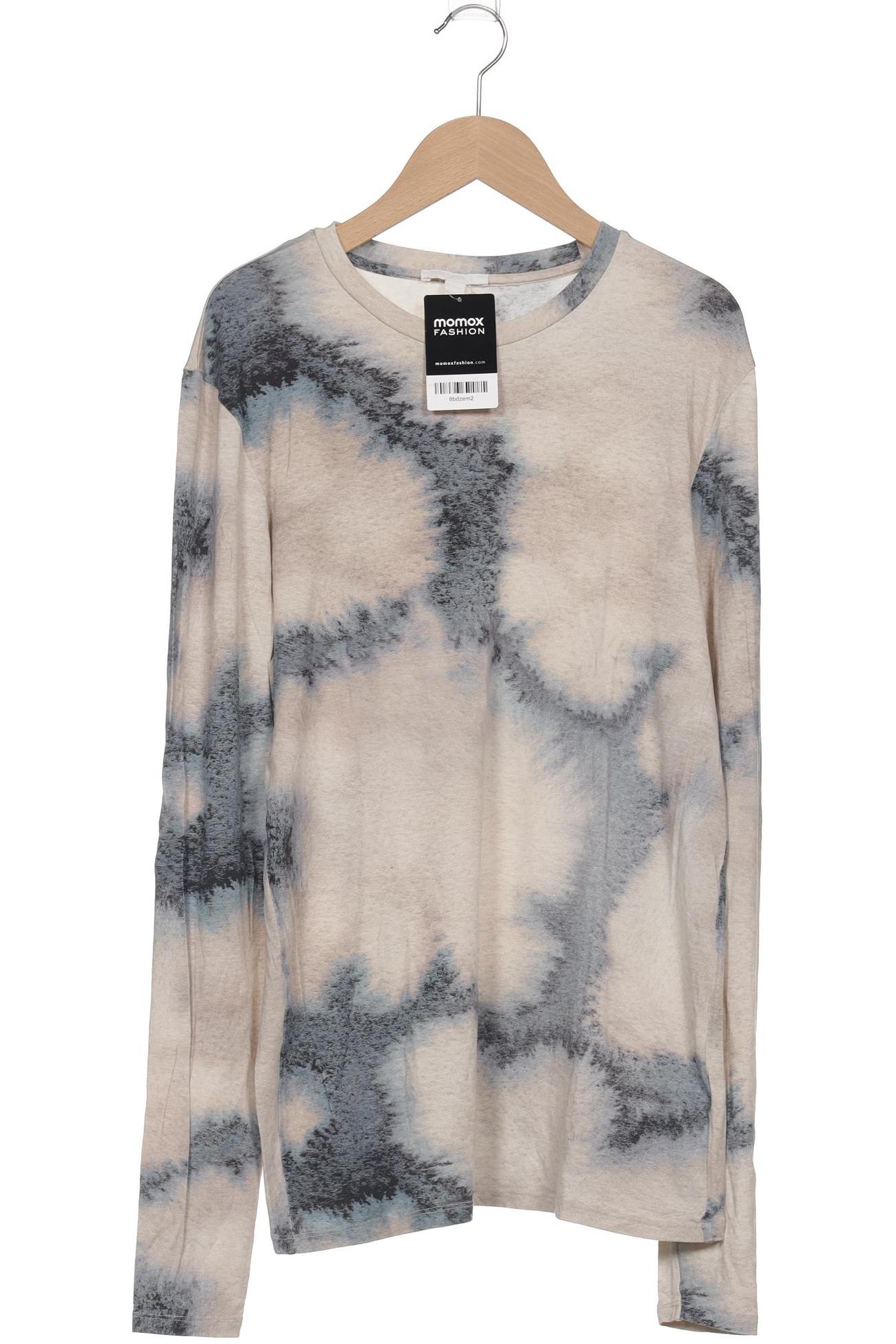 

COS Damen Langarmshirt, beige, Gr. 42