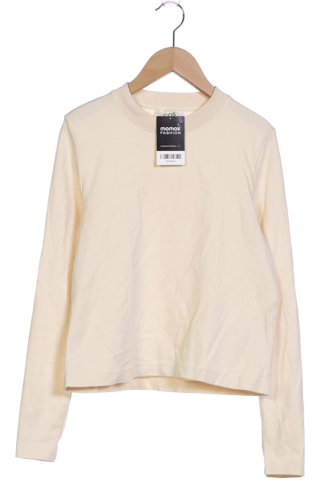 

COS Damen Langarmshirt, beige