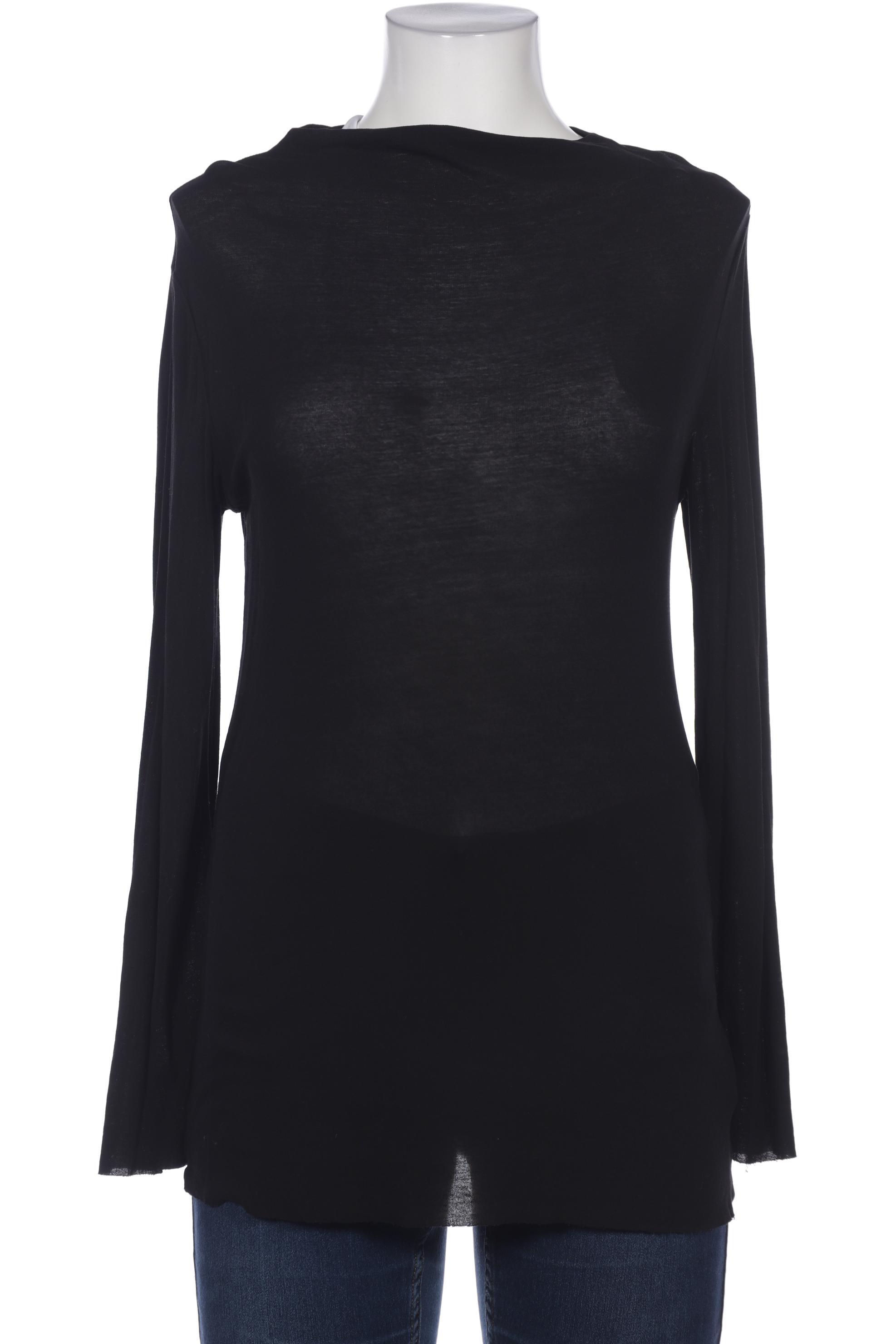 

COS Damen Langarmshirt, schwarz