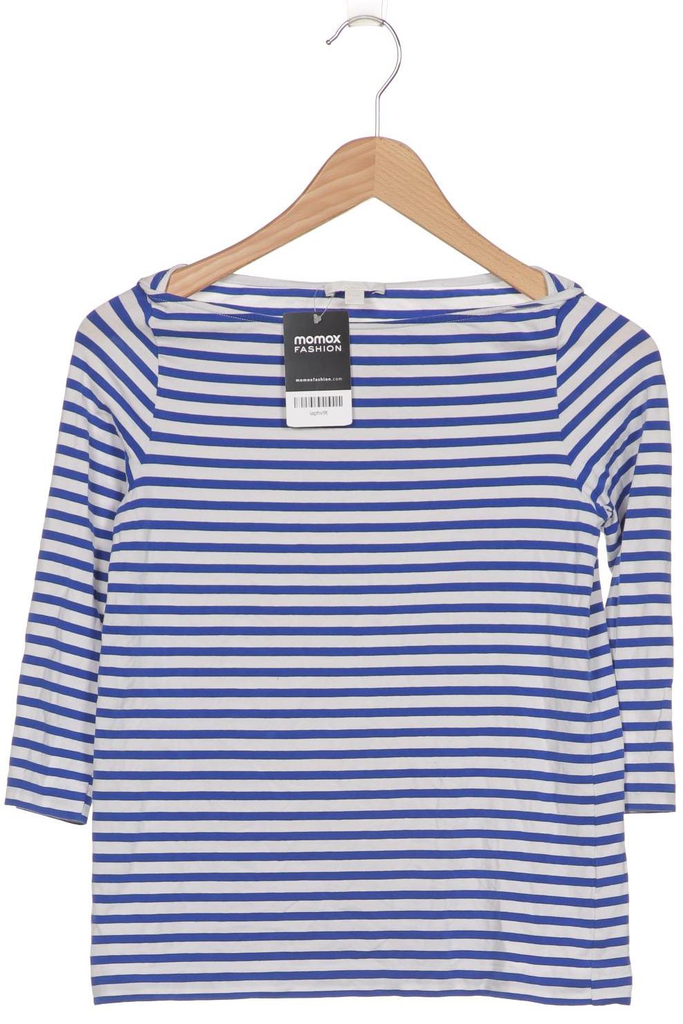 

COS Damen Langarmshirt, weiß