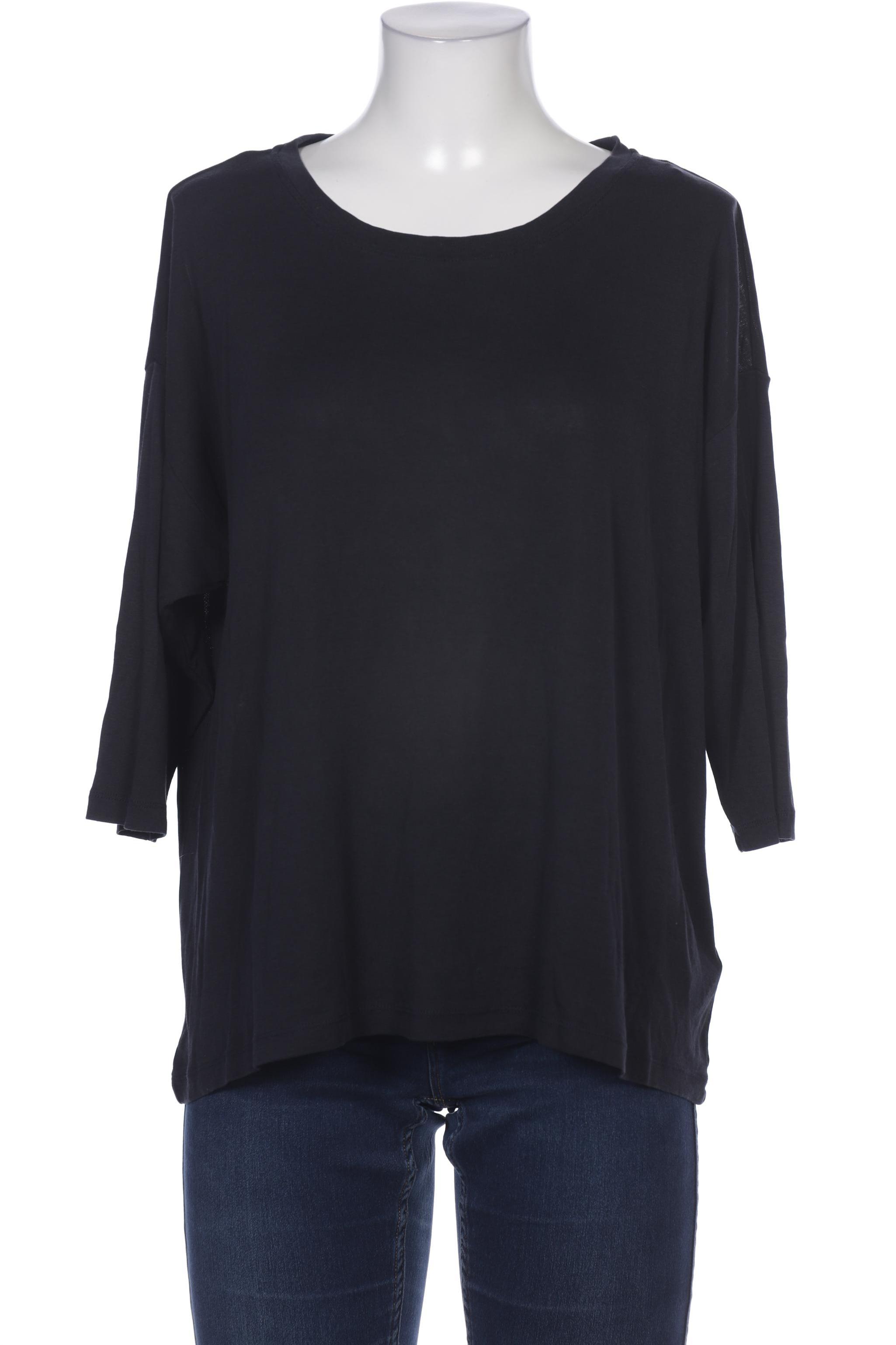 

COS Damen Langarmshirt, marineblau