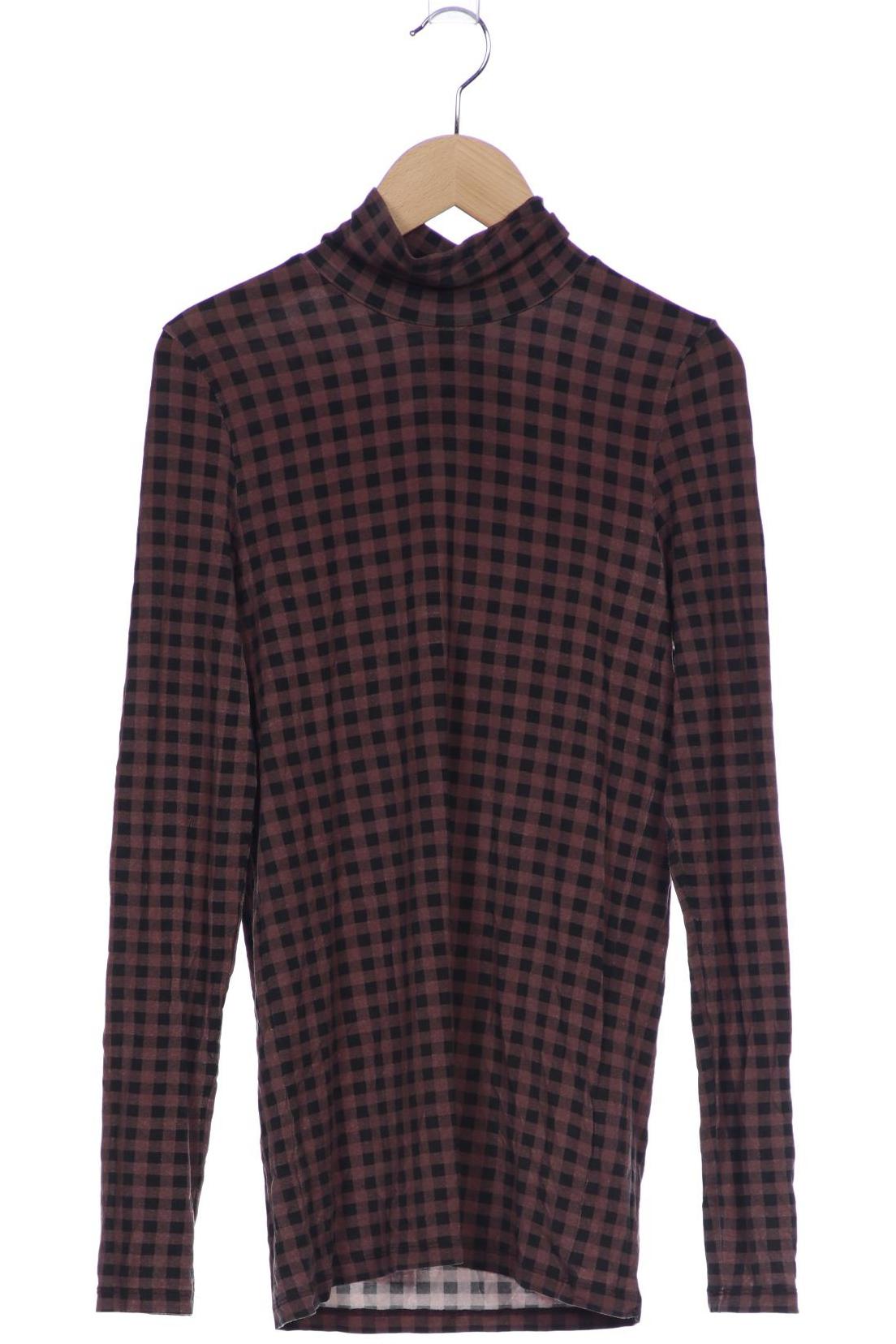 

COS Damen Langarmshirt, pink, Gr. 36