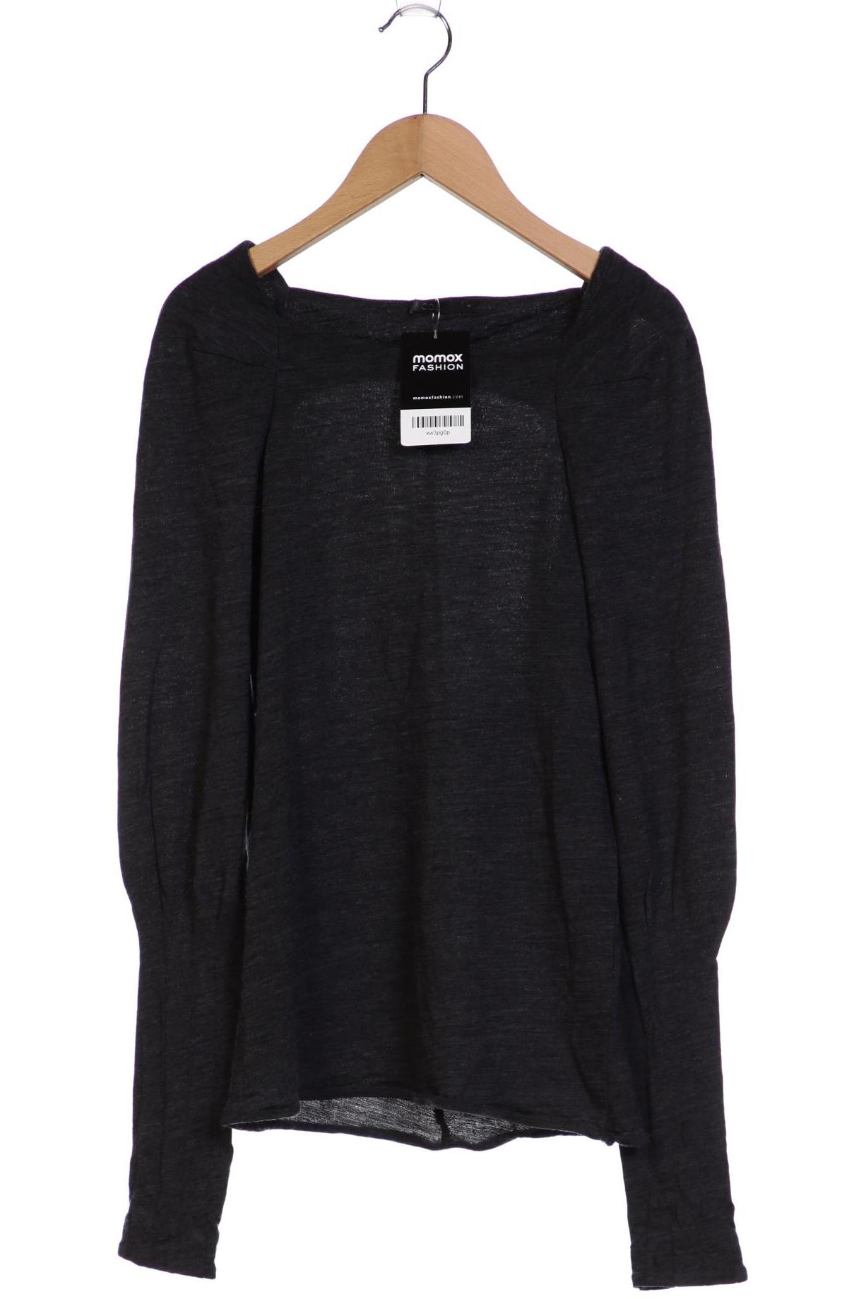 

COS Damen Langarmshirt, grau