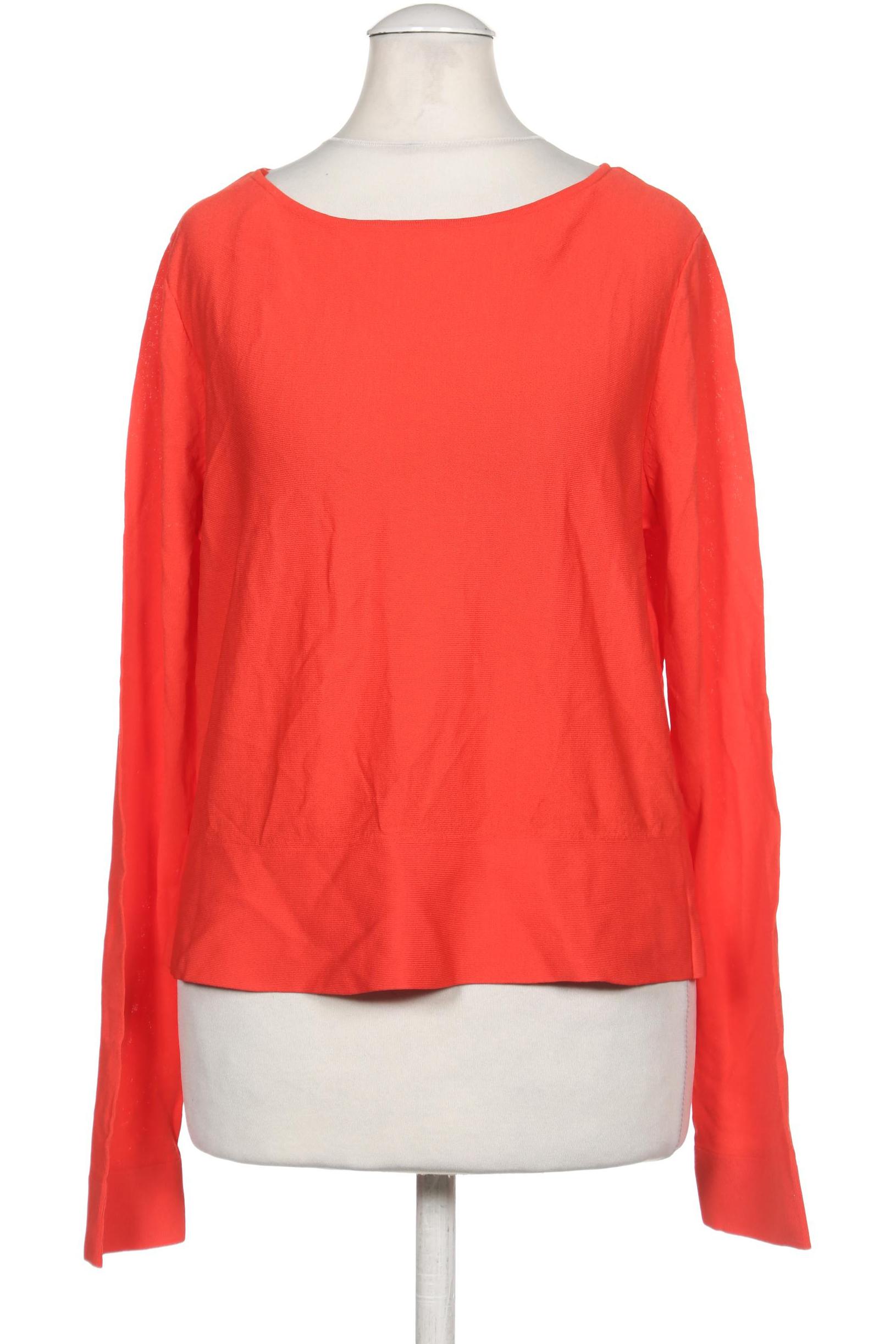 

COS Damen Langarmshirt, rot