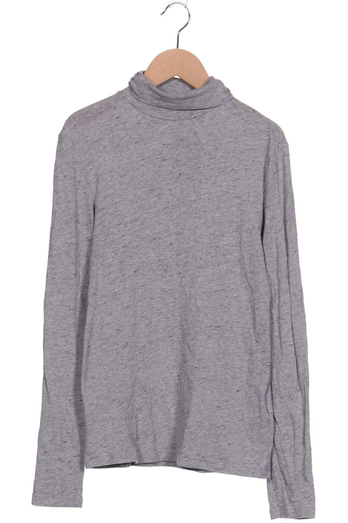 

COS Damen Langarmshirt, grau