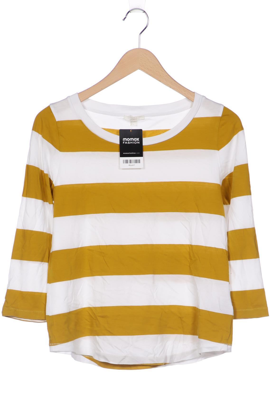 

COS Damen Langarmshirt, gelb
