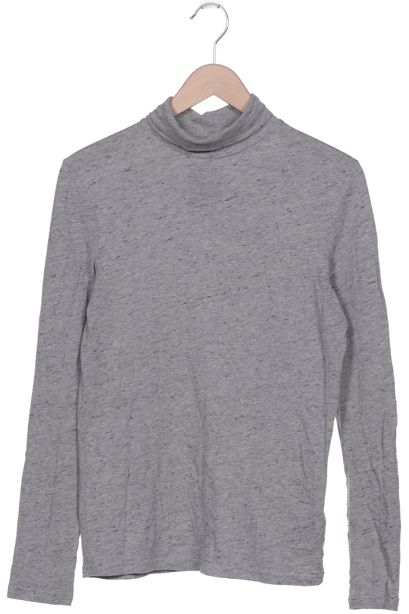 

COS Damen Langarmshirt, grau