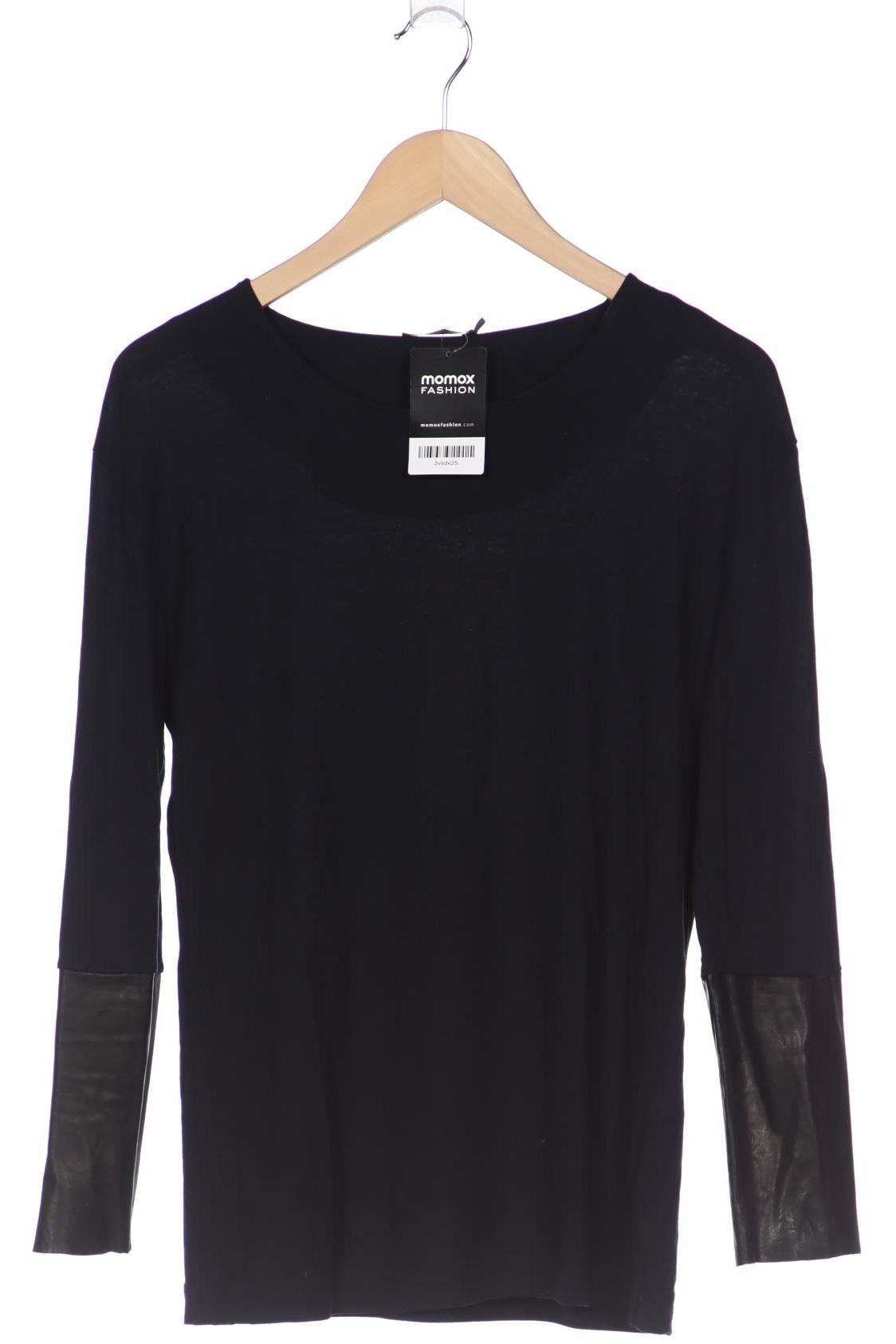 

COS Damen Langarmshirt, schwarz