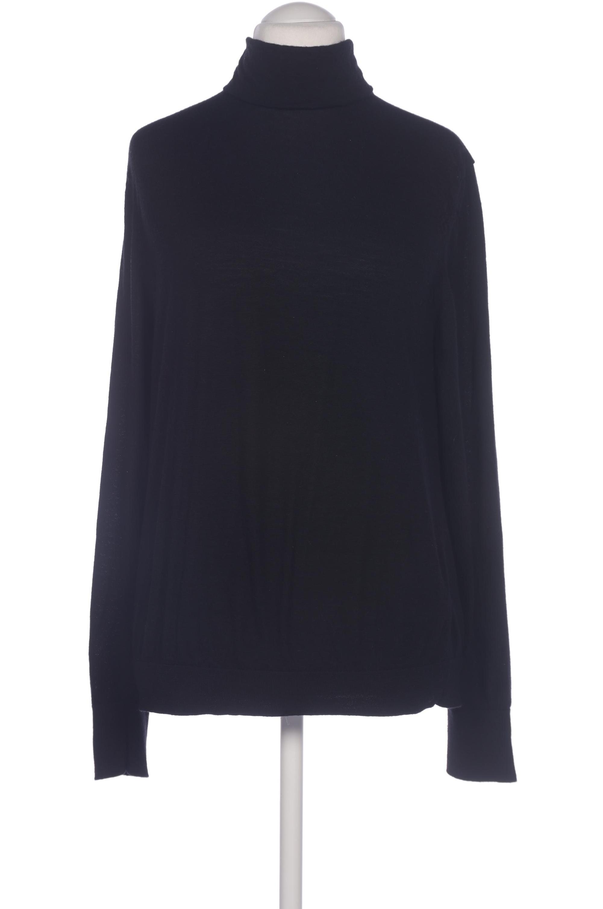 

COS Damen Langarmshirt, schwarz, Gr. 42