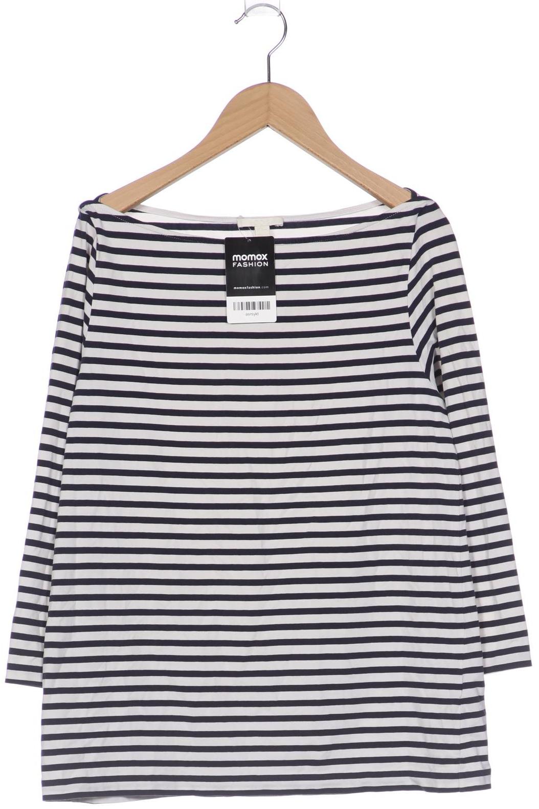 

COS Damen Langarmshirt, marineblau