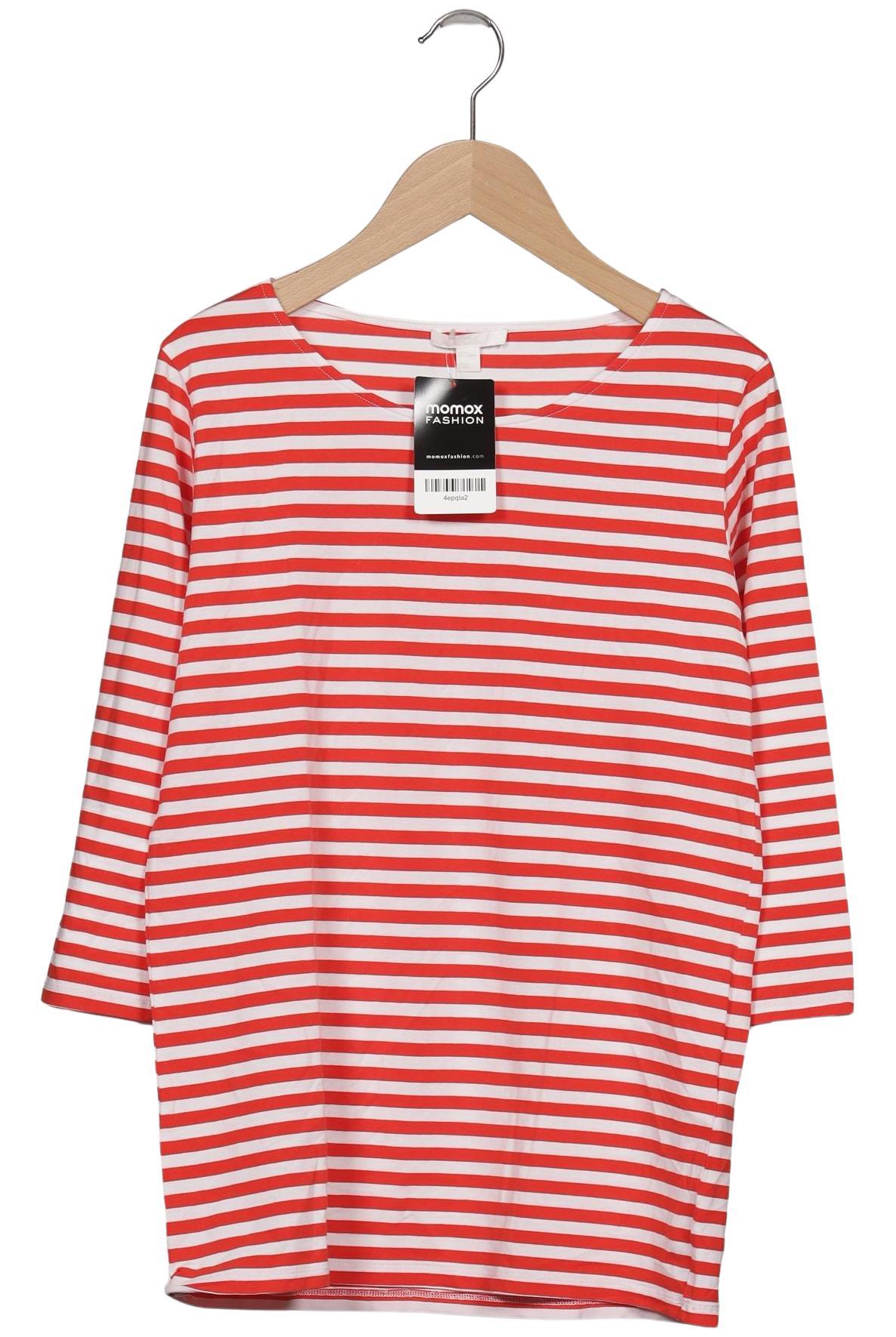 

COS Damen Langarmshirt, mehrfarbig, Gr. 36