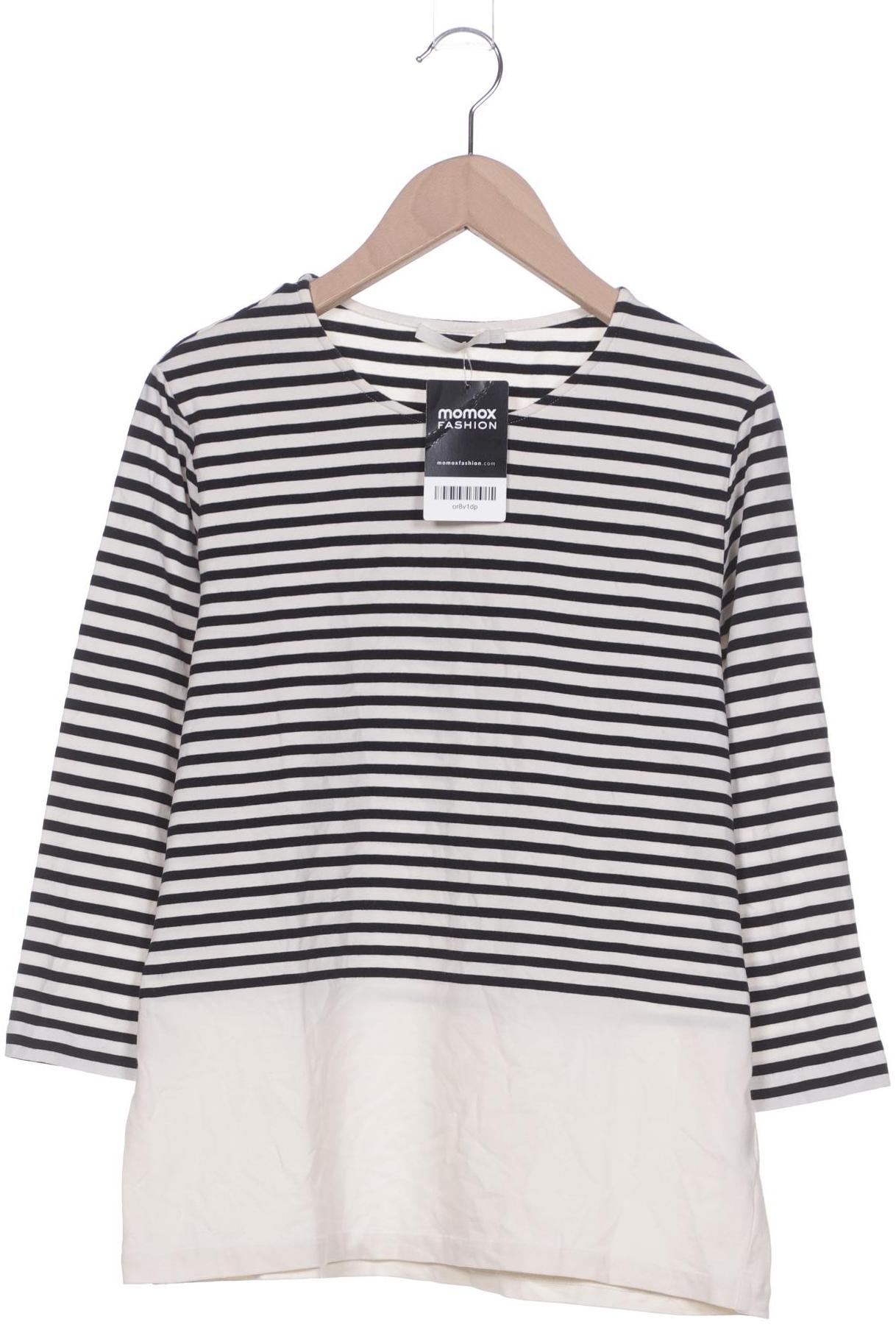 

COS Damen Langarmshirt, cremeweiß, Gr. 38
