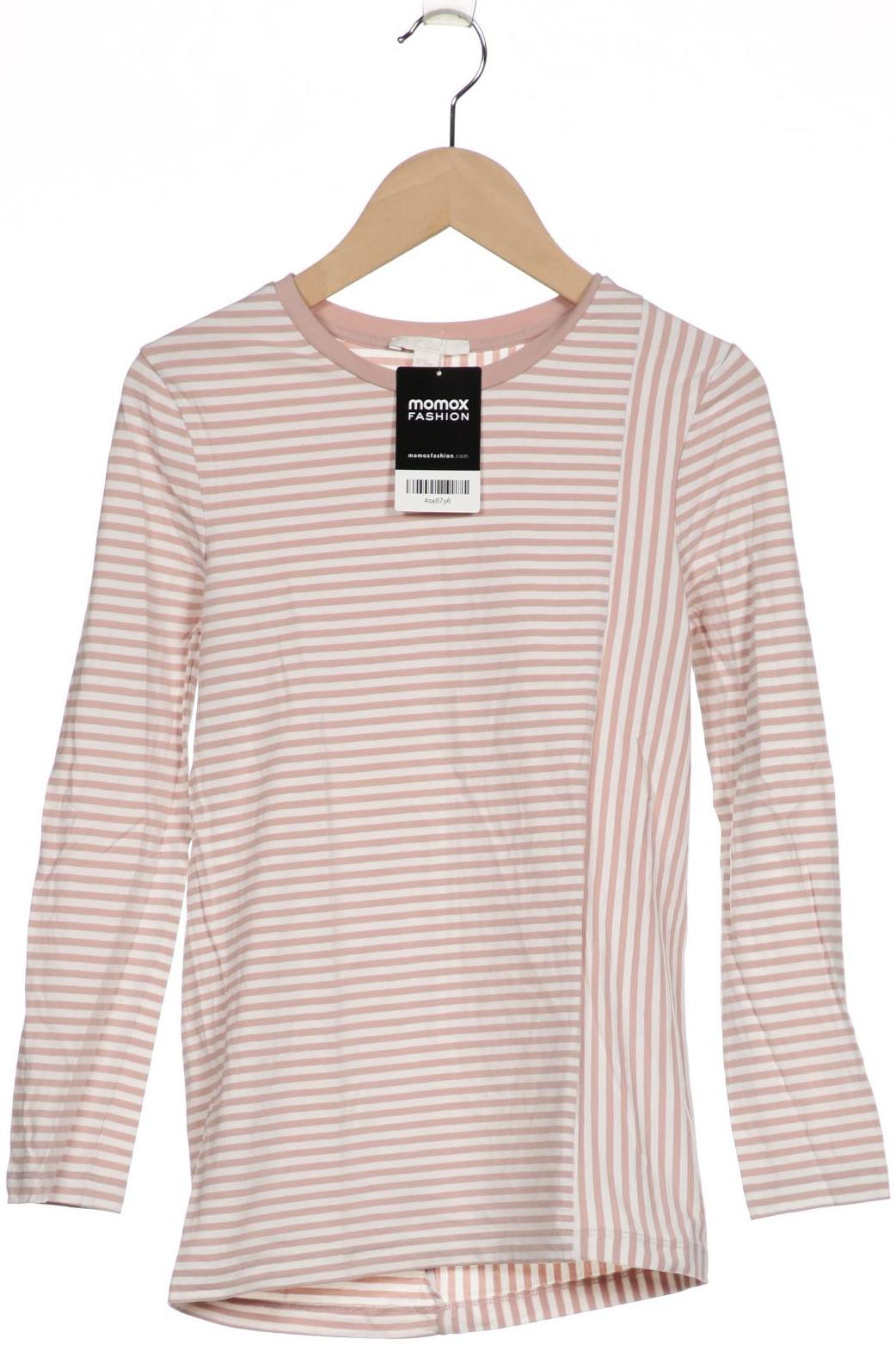 

COS Damen Langarmshirt, pink