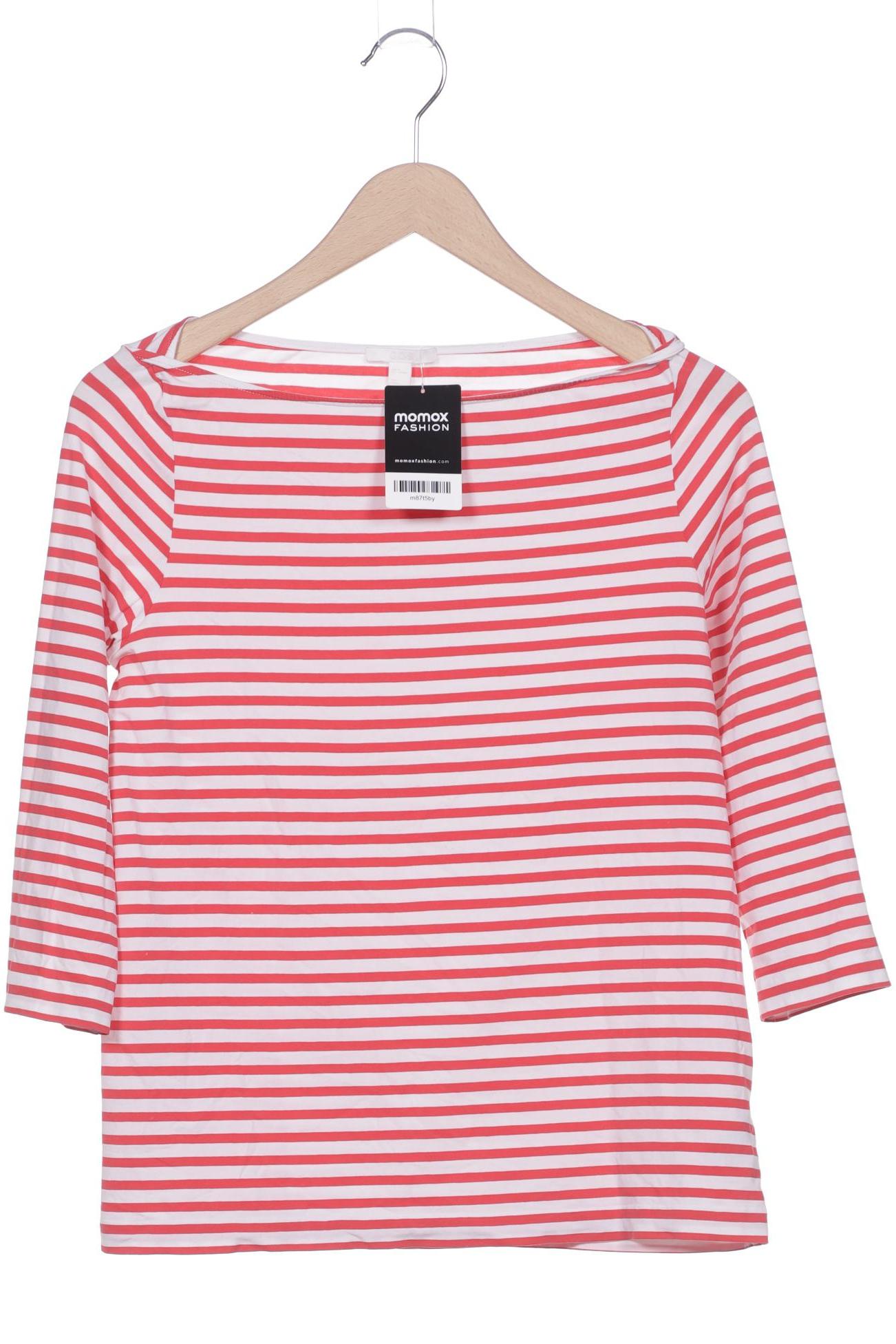 

COS Damen Langarmshirt, rot, Gr. 38