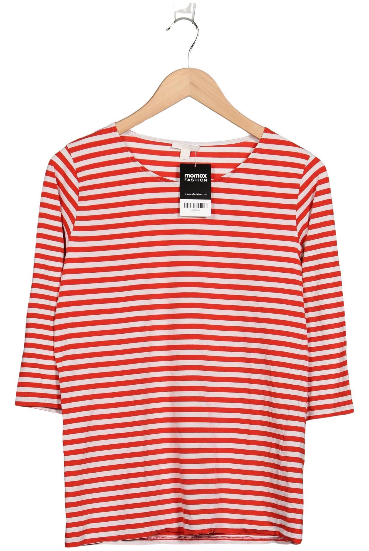 

COS Damen Langarmshirt, rot, Gr. 38