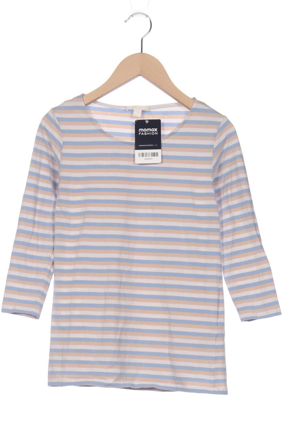 

COS Damen Langarmshirt, mehrfarbig, Gr. 34