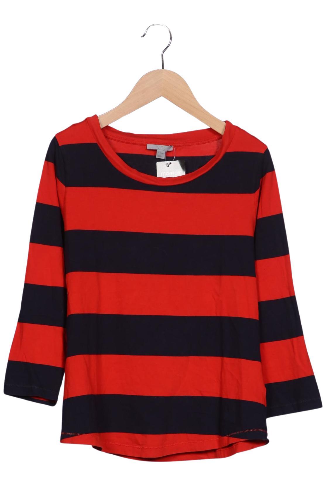 

COS Damen Langarmshirt, mehrfarbig, Gr. 36