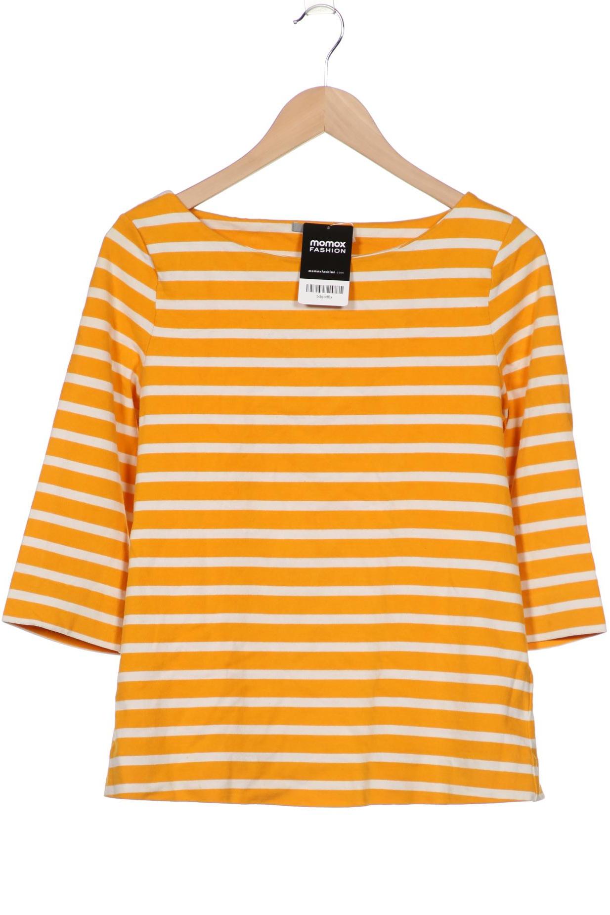 

COS Damen Langarmshirt, orange