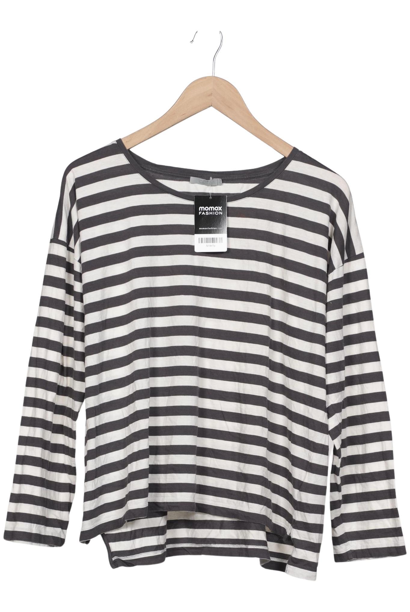 

COS Damen Langarmshirt, mehrfarbig, Gr. 42