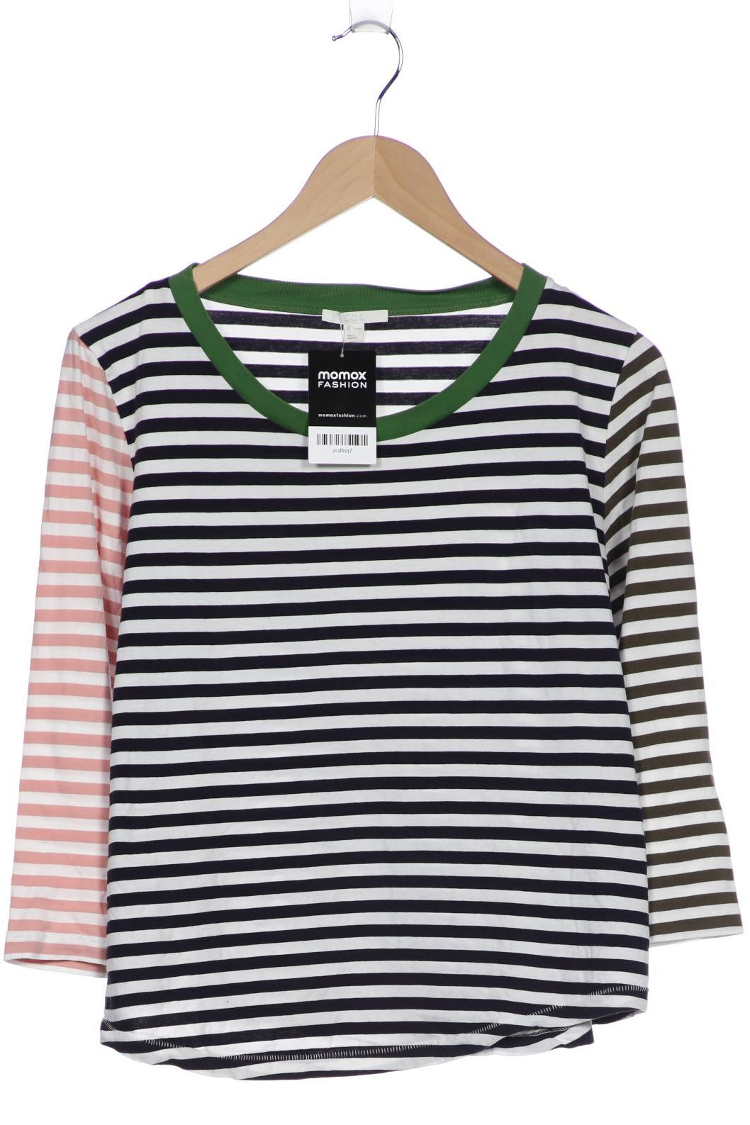 

COS Damen Langarmshirt, weiß