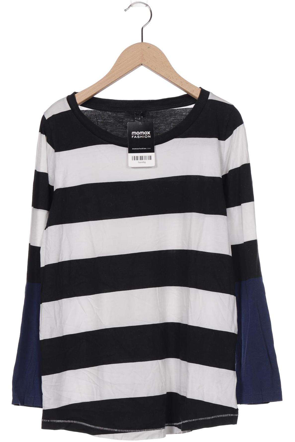 

COS Damen Langarmshirt, schwarz