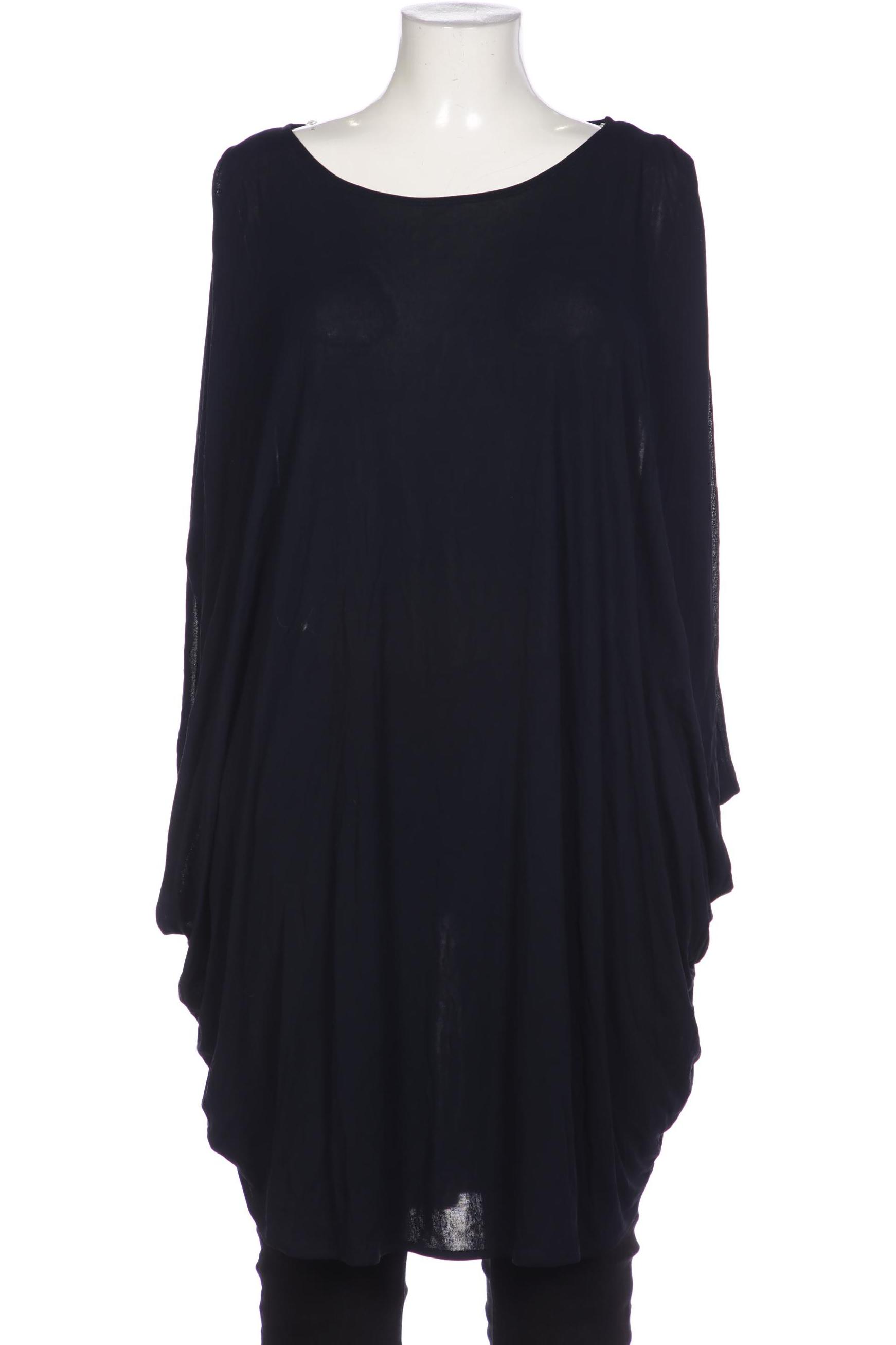 

COS Damen Langarmshirt, marineblau, Gr. 42