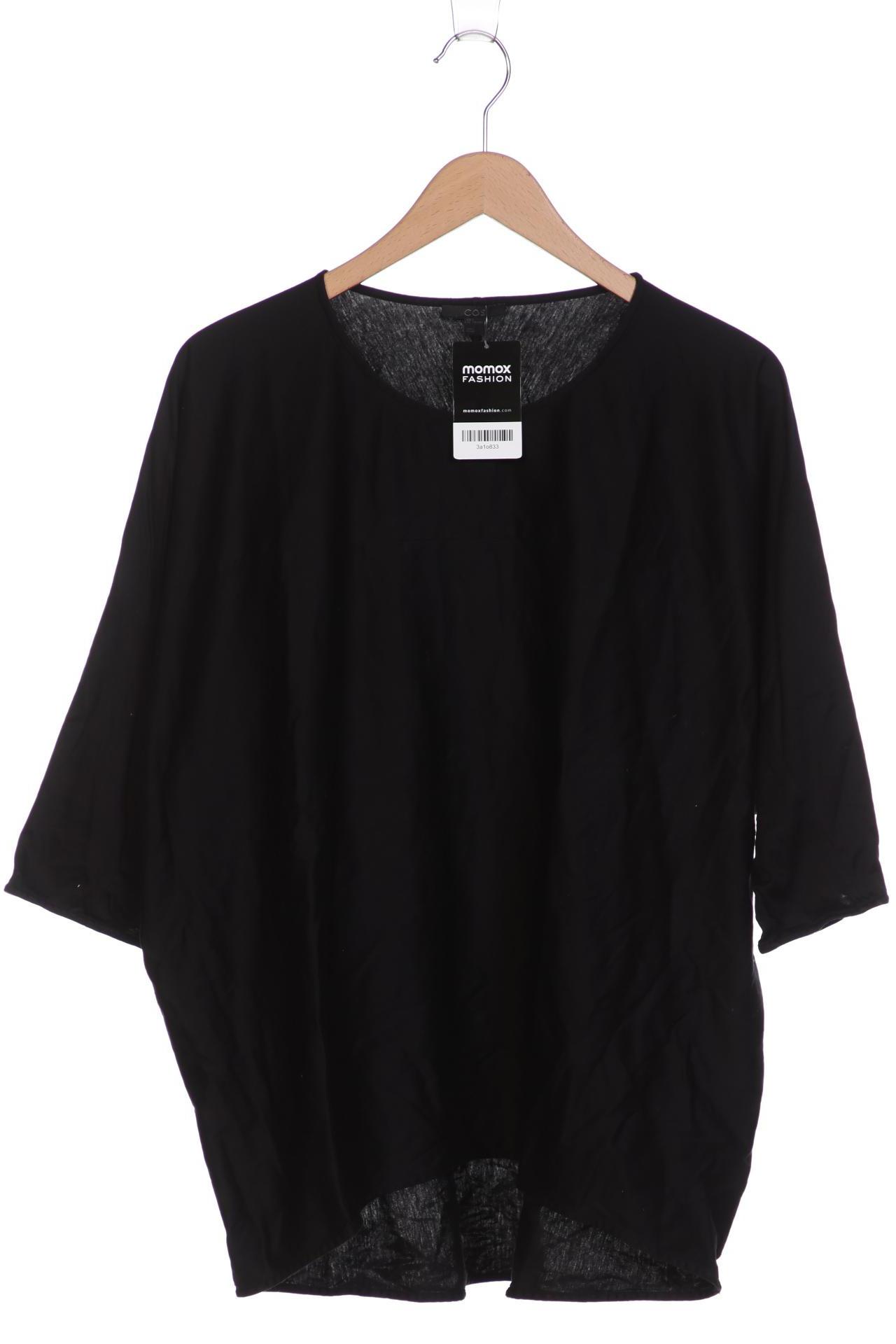 

COS Damen Langarmshirt, schwarz