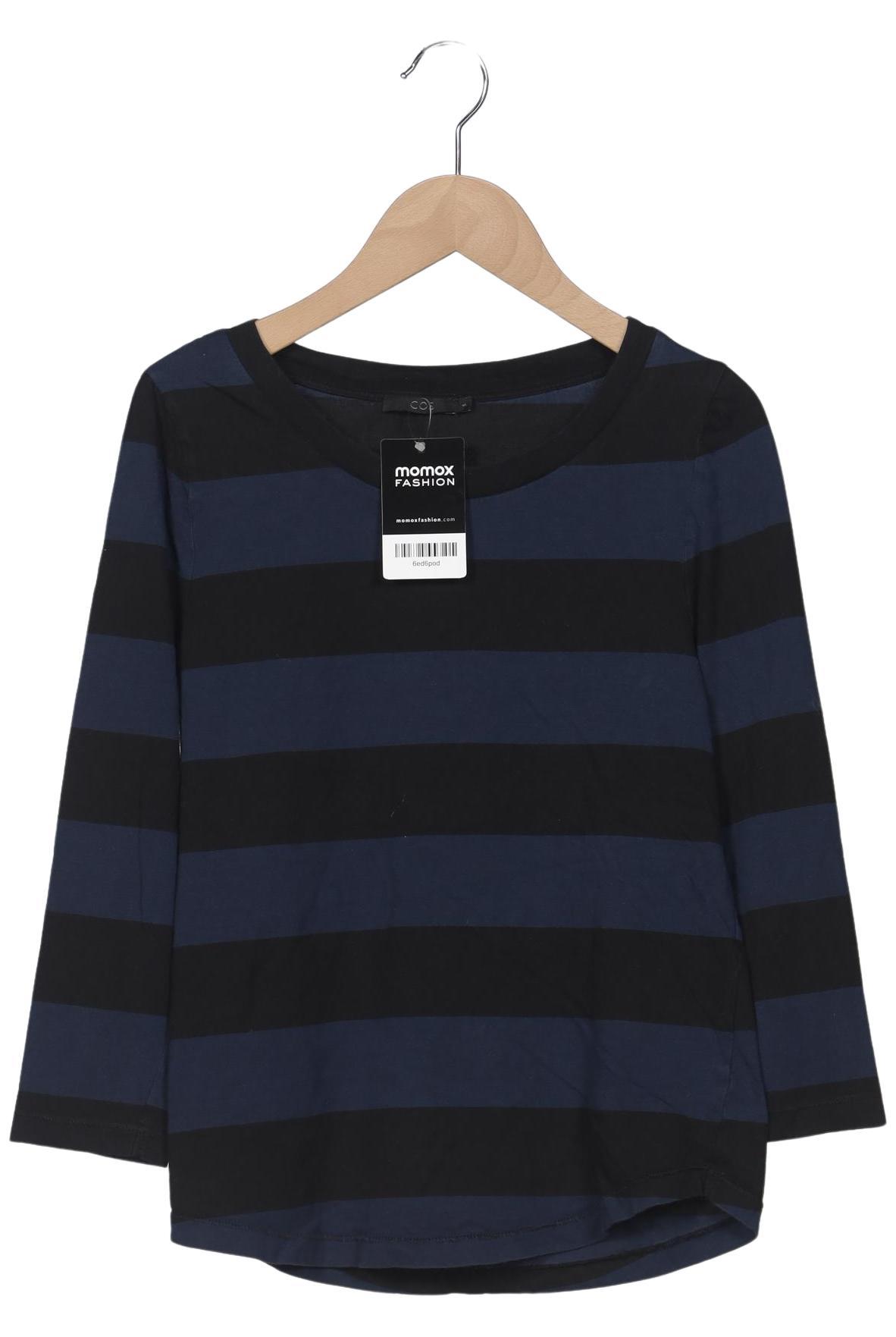 

COS Damen Langarmshirt, mehrfarbig, Gr. 36