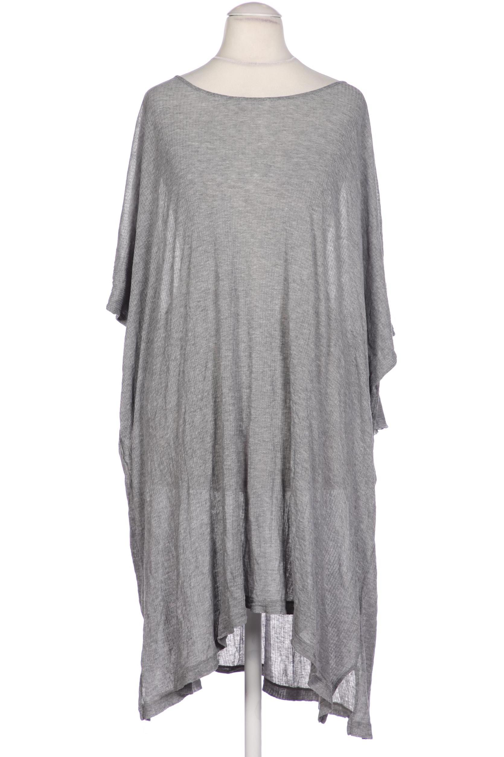 

COS Damen Langarmshirt, grau, Gr. 36